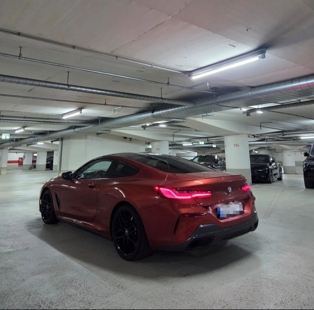 BMW 840 Гаранция до септ 2027/xDrive/Laser, снимка 4 - Автомобили и джипове - 54783805