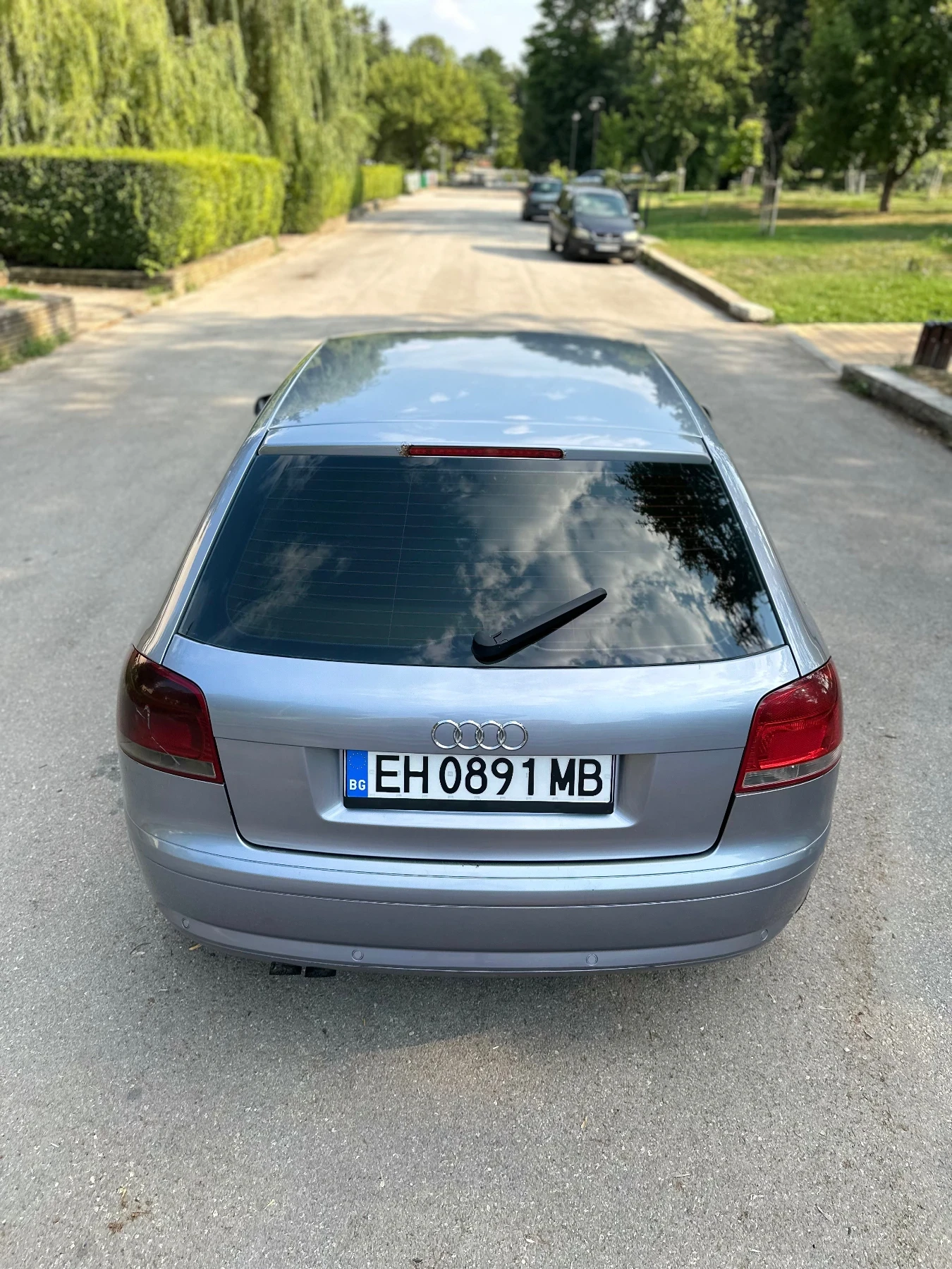 Audi A3, снимка 2 - Автомобили и джипове - 54800246