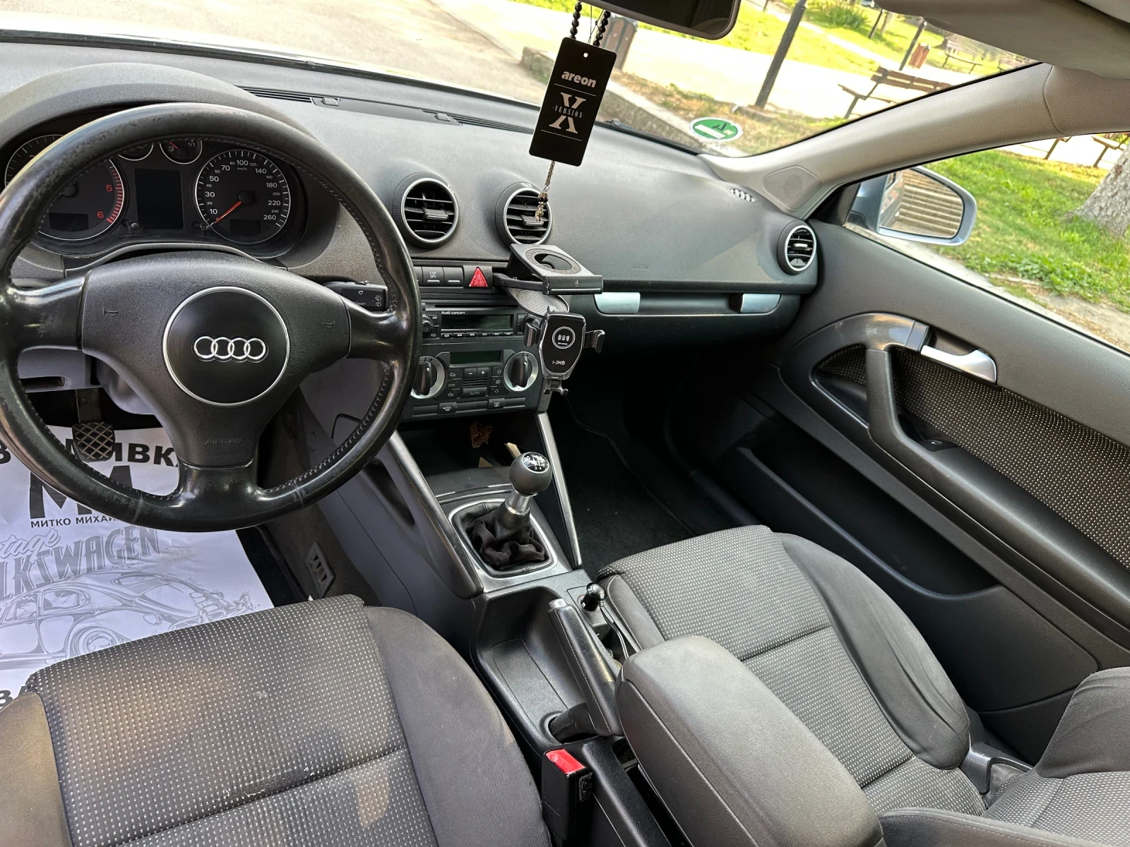 Audi A3, снимка 5 - Автомобили и джипове - 54800246
