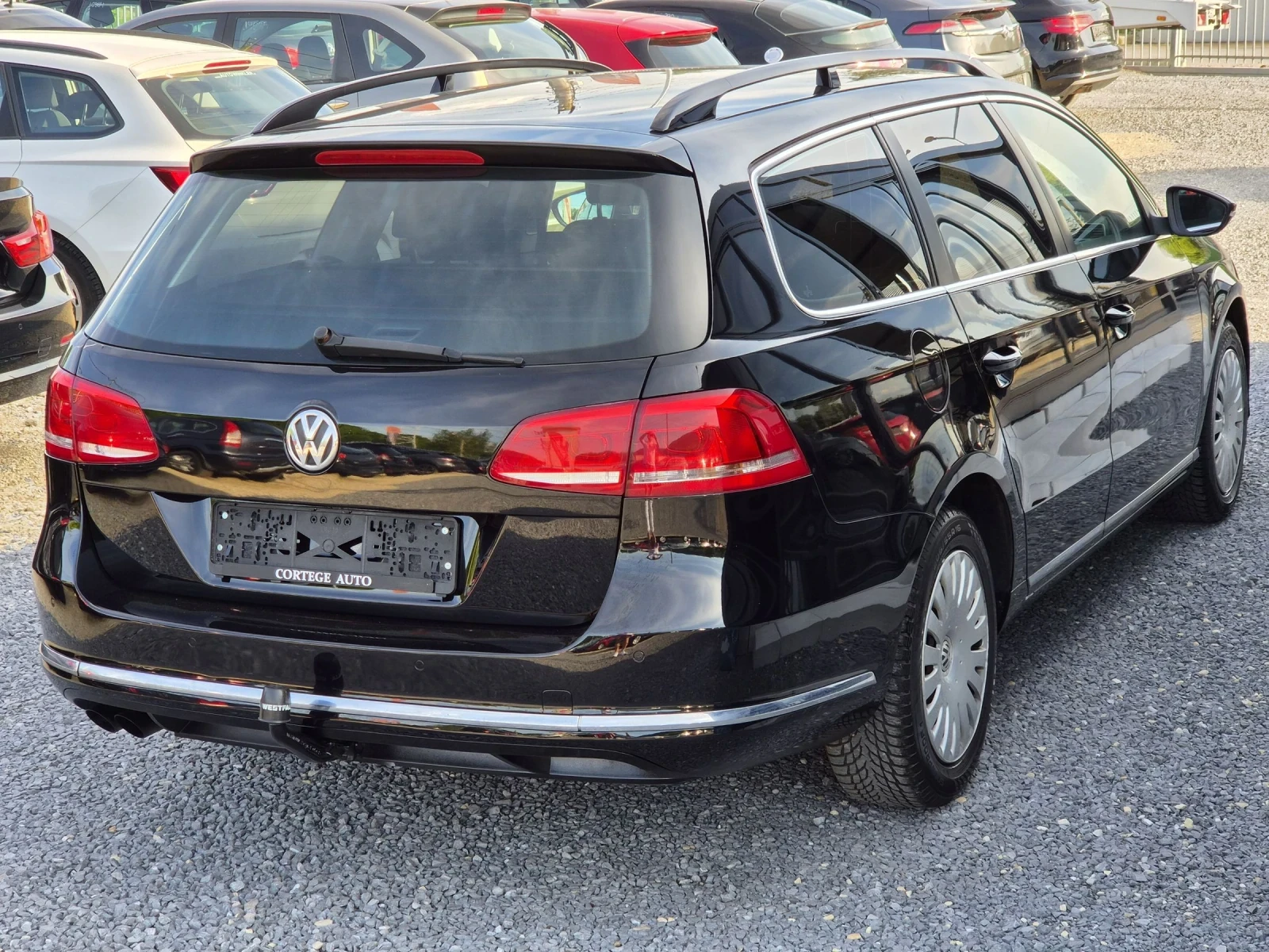 VW Passat 2.0TDI AUTOMAT , снимка 6 - Автомобили и джипове - 54825029