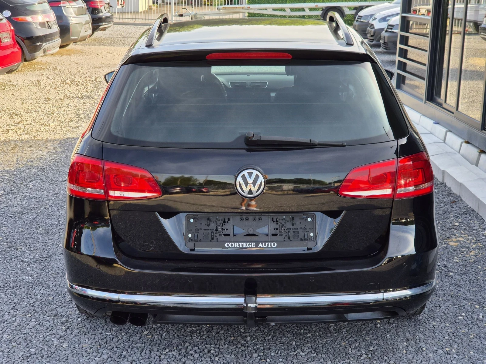 VW Passat 2.0TDI AUTOMAT , снимка 5 - Автомобили и джипове - 54825029