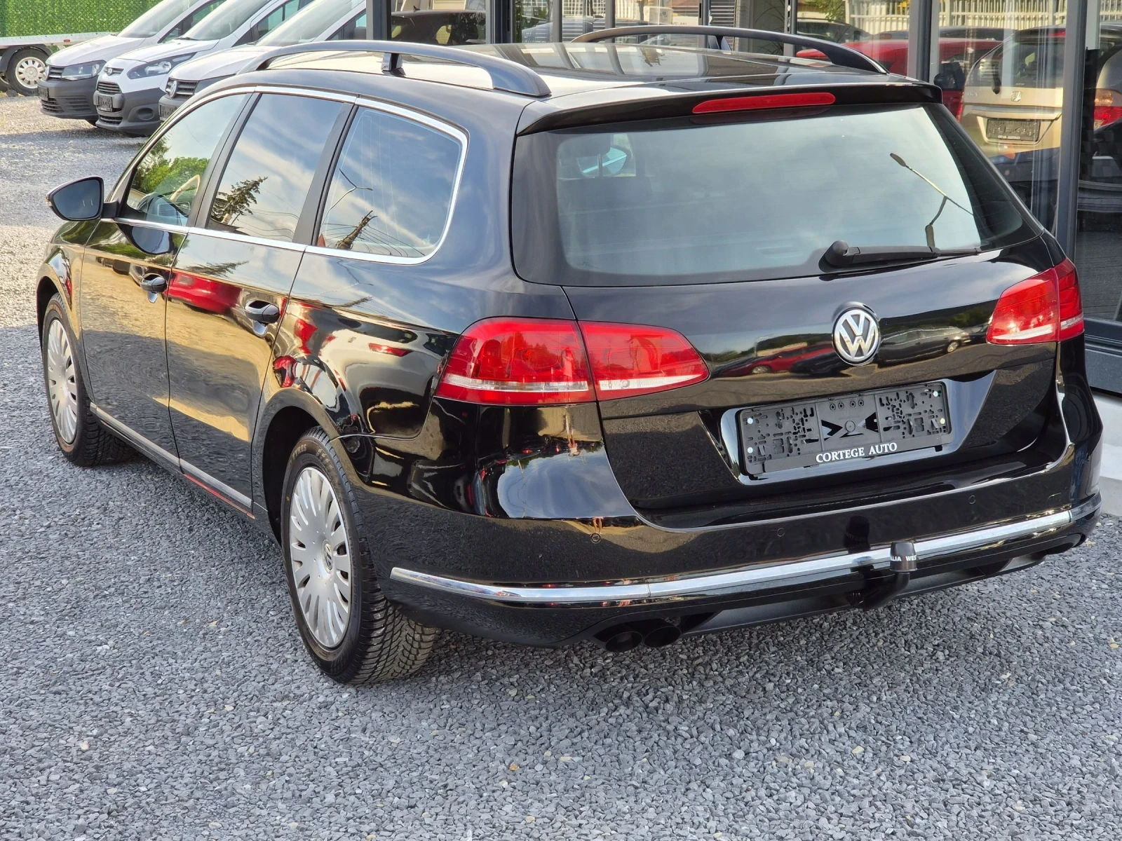 VW Passat 2.0TDI AUTOMAT , снимка 4 - Автомобили и джипове - 54825029