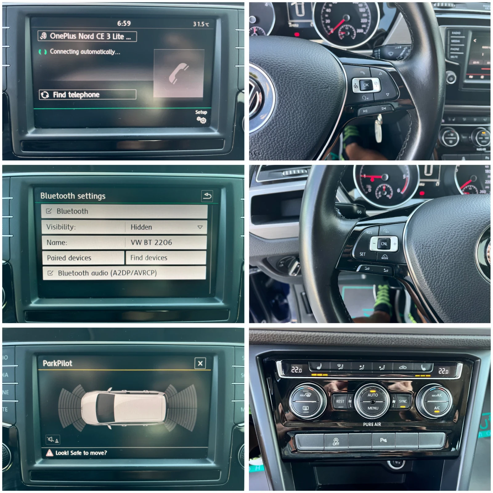 VW Touran 2, 0TDI-150k.c/6+ 1/�������/����������/���!!! | Mobile.bg � ����������� 14