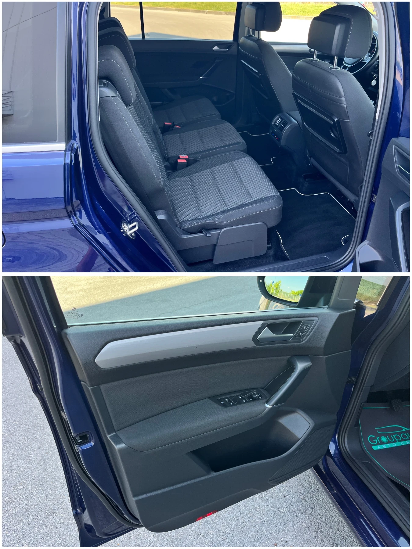 VW Touran 2, 0TDI-150k.c/6+ 1/�������/����������/���!!! | Mobile.bg � ����������� 12