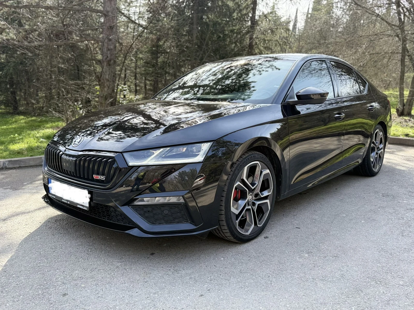 Skoda Octavia 2.0 VRS, снимка 3 - Автомобили и джипове - 55191660