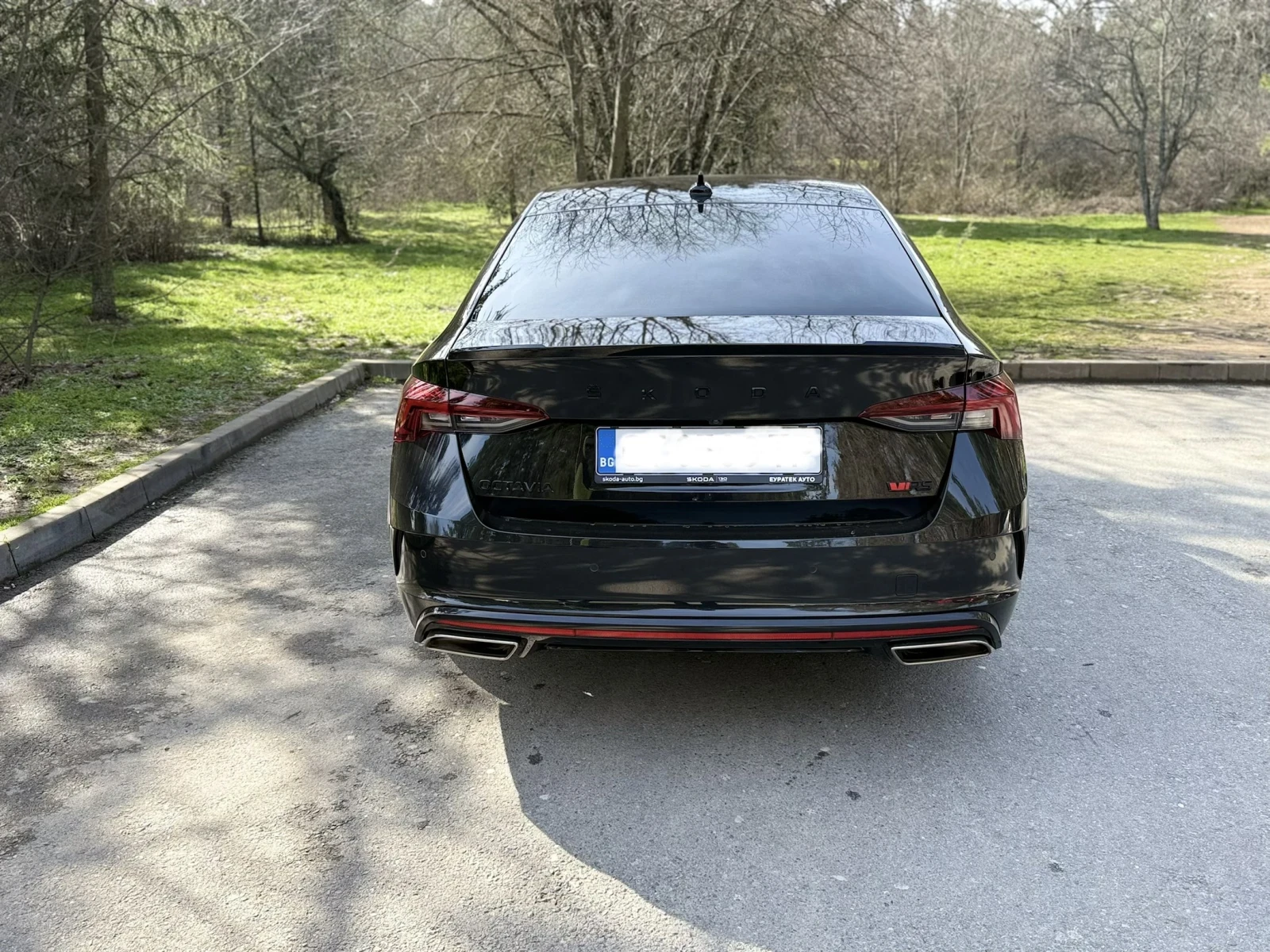 Skoda Octavia 2.0 VRS, снимка 6 - Автомобили и джипове - 55191660