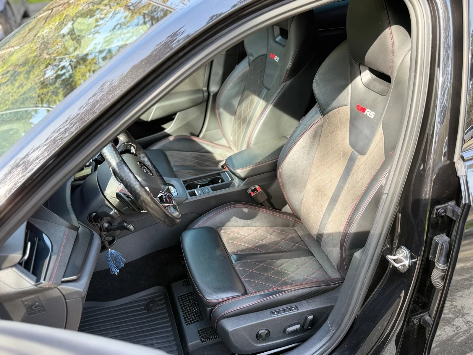 Skoda Octavia 2.0 VRS, снимка 11 - Автомобили и джипове - 55191660
