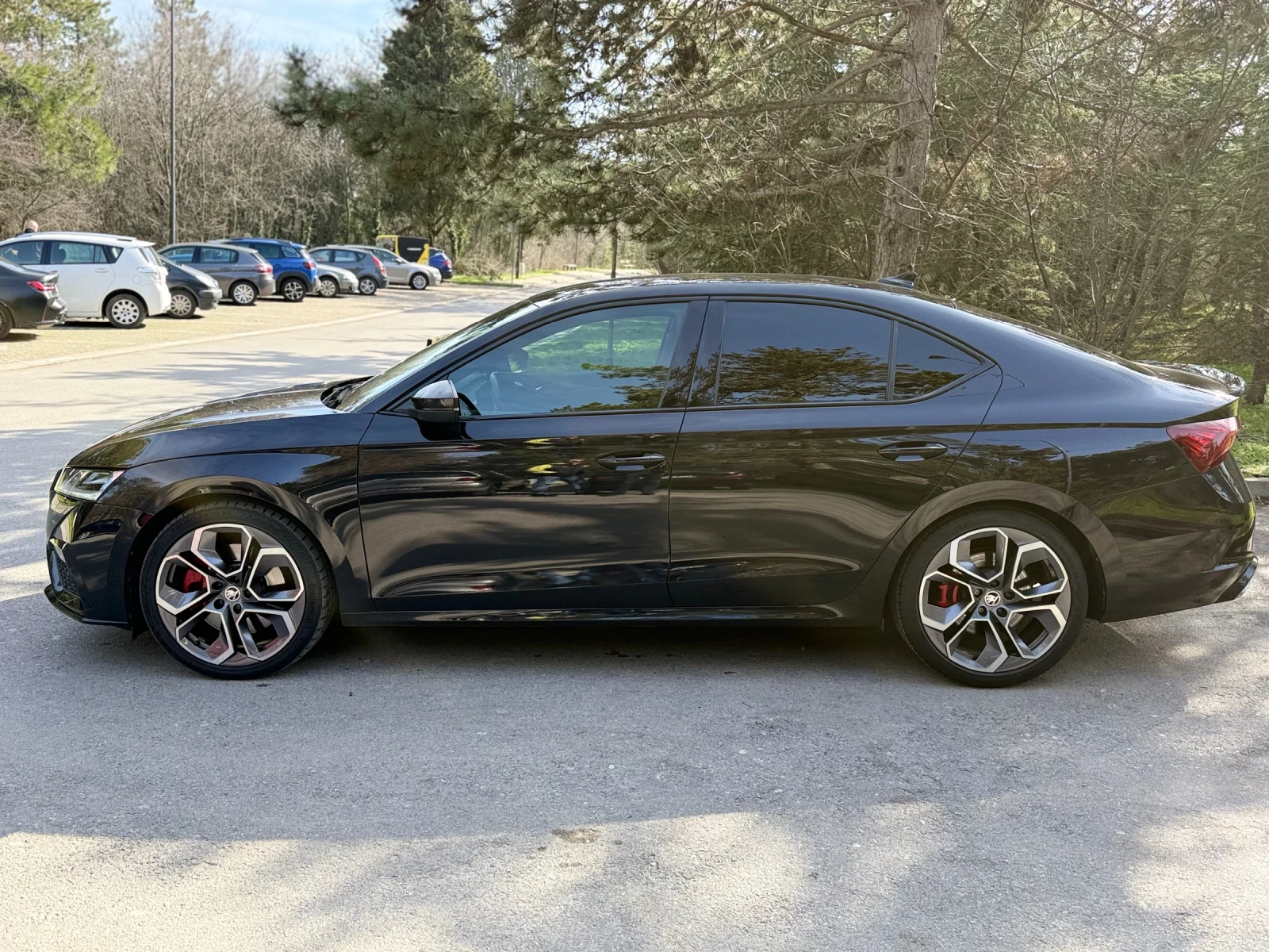 Skoda Octavia 2.0 VRS, снимка 4 - Автомобили и джипове - 55191660