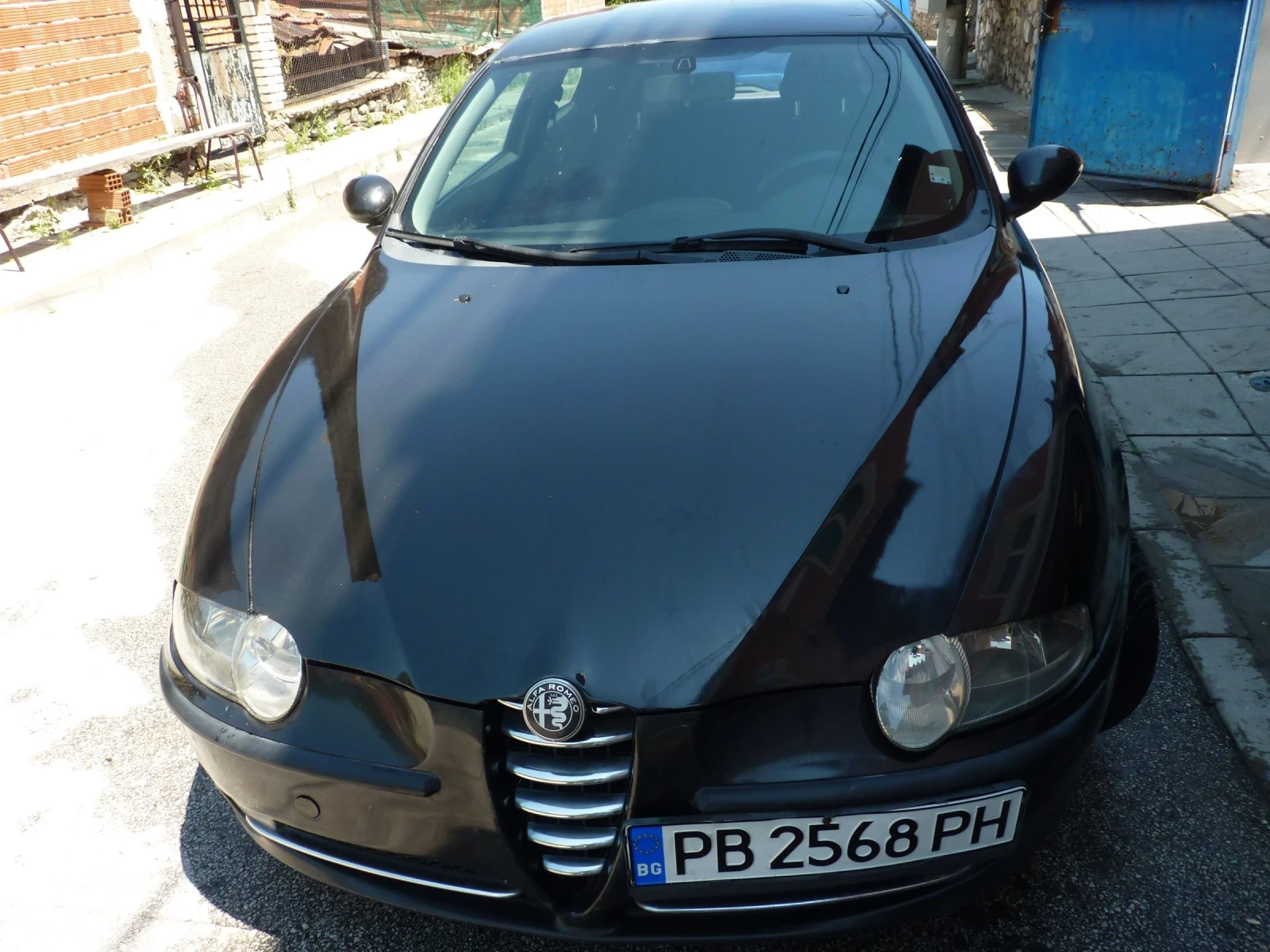 Alfa Romeo 147