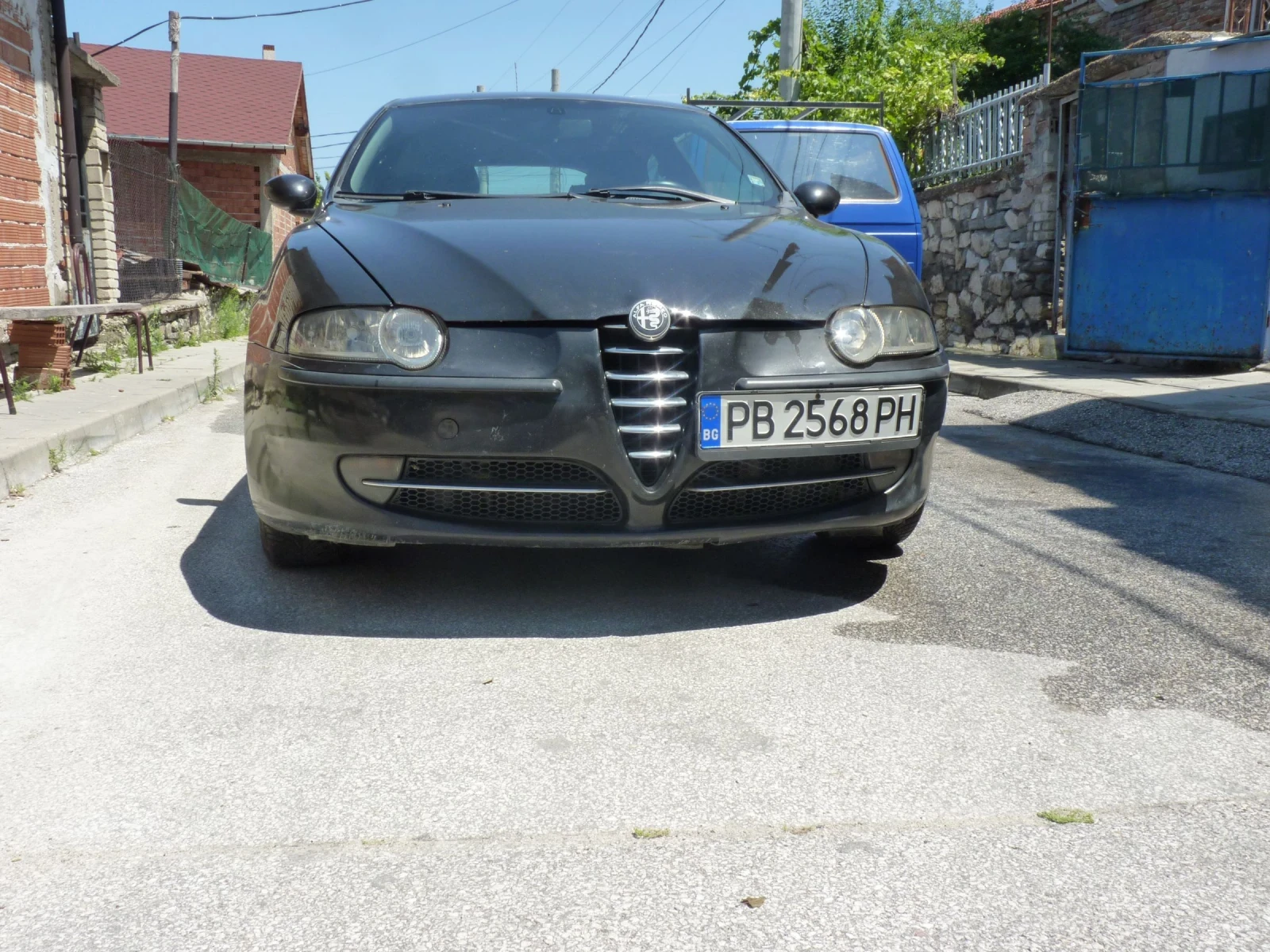 Alfa Romeo 147, снимка 11 - Автомобили и джипове - 55214858