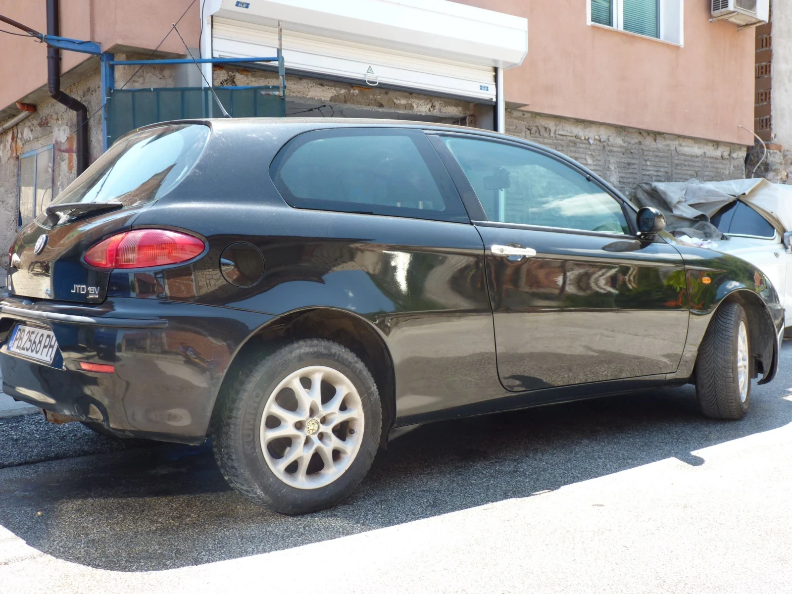 Alfa Romeo 147, снимка 9 - Автомобили и джипове - 55214858