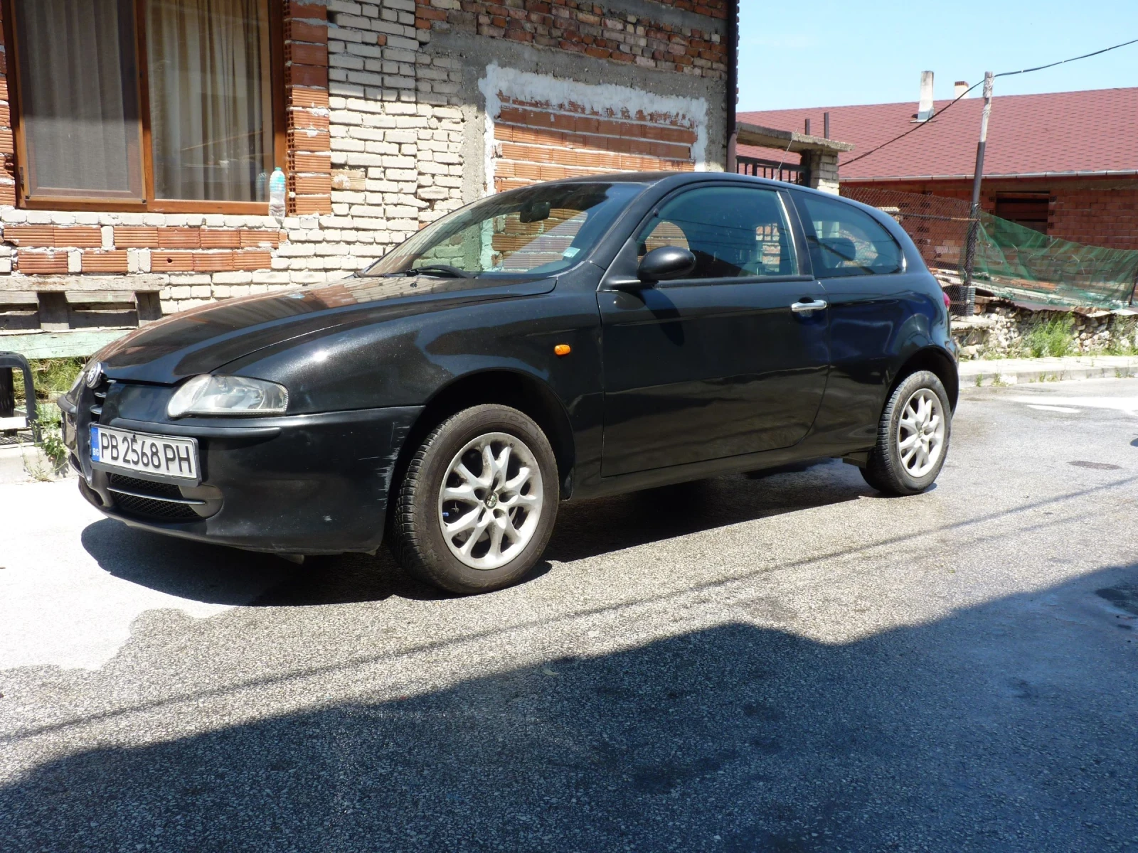 Alfa Romeo 147, снимка 13 - Автомобили и джипове - 55214858