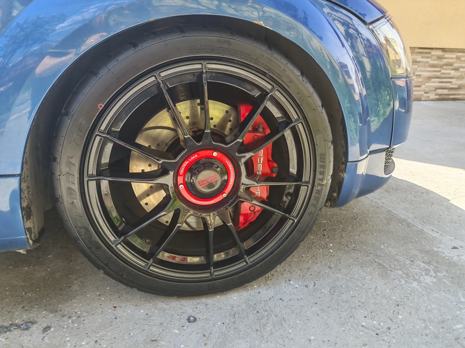 Audi Tt 1.8Т + , снимка 6 - Автомобили и джипове - 55228844