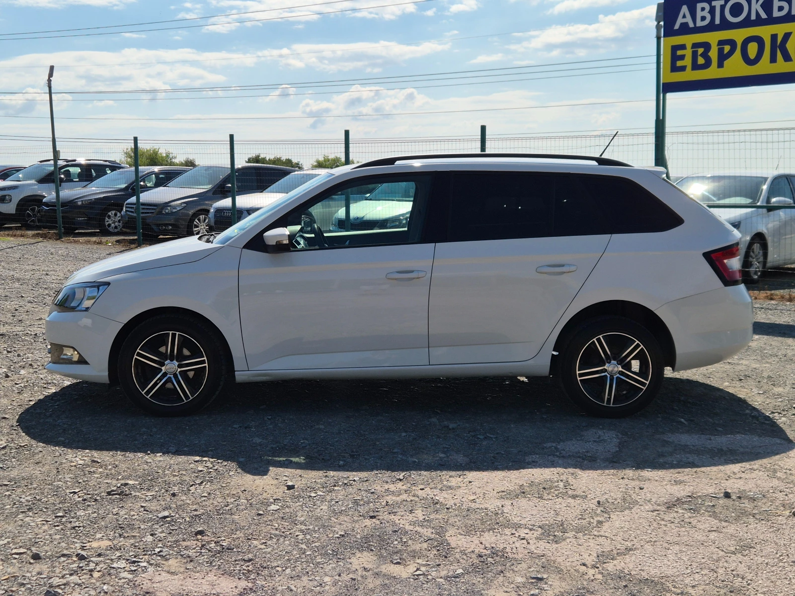 Skoda Fabia 1.4TDI | Mobile.bg � ����������� 2