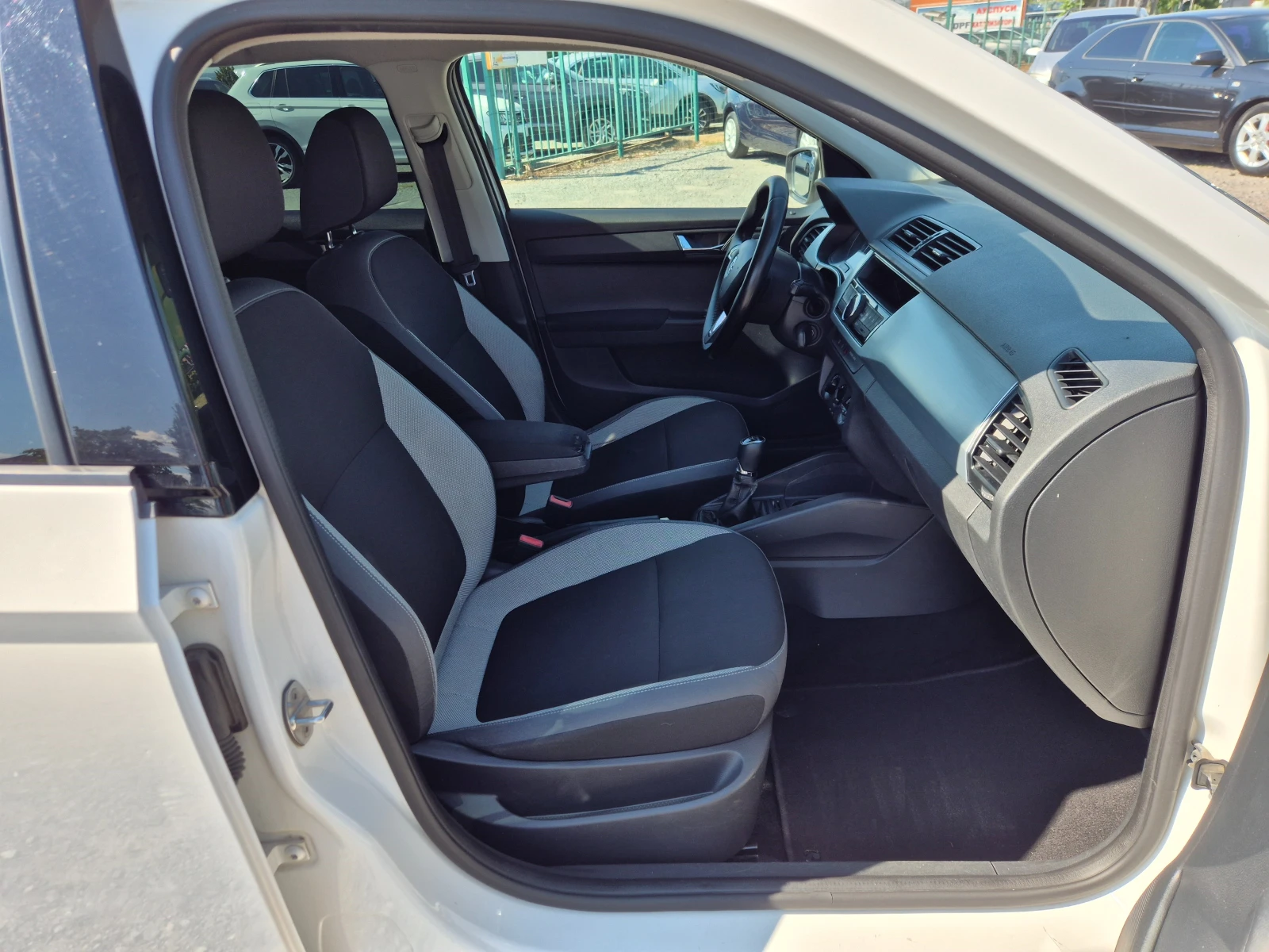 Skoda Fabia 1.4TDI | Mobile.bg � ����������� 9