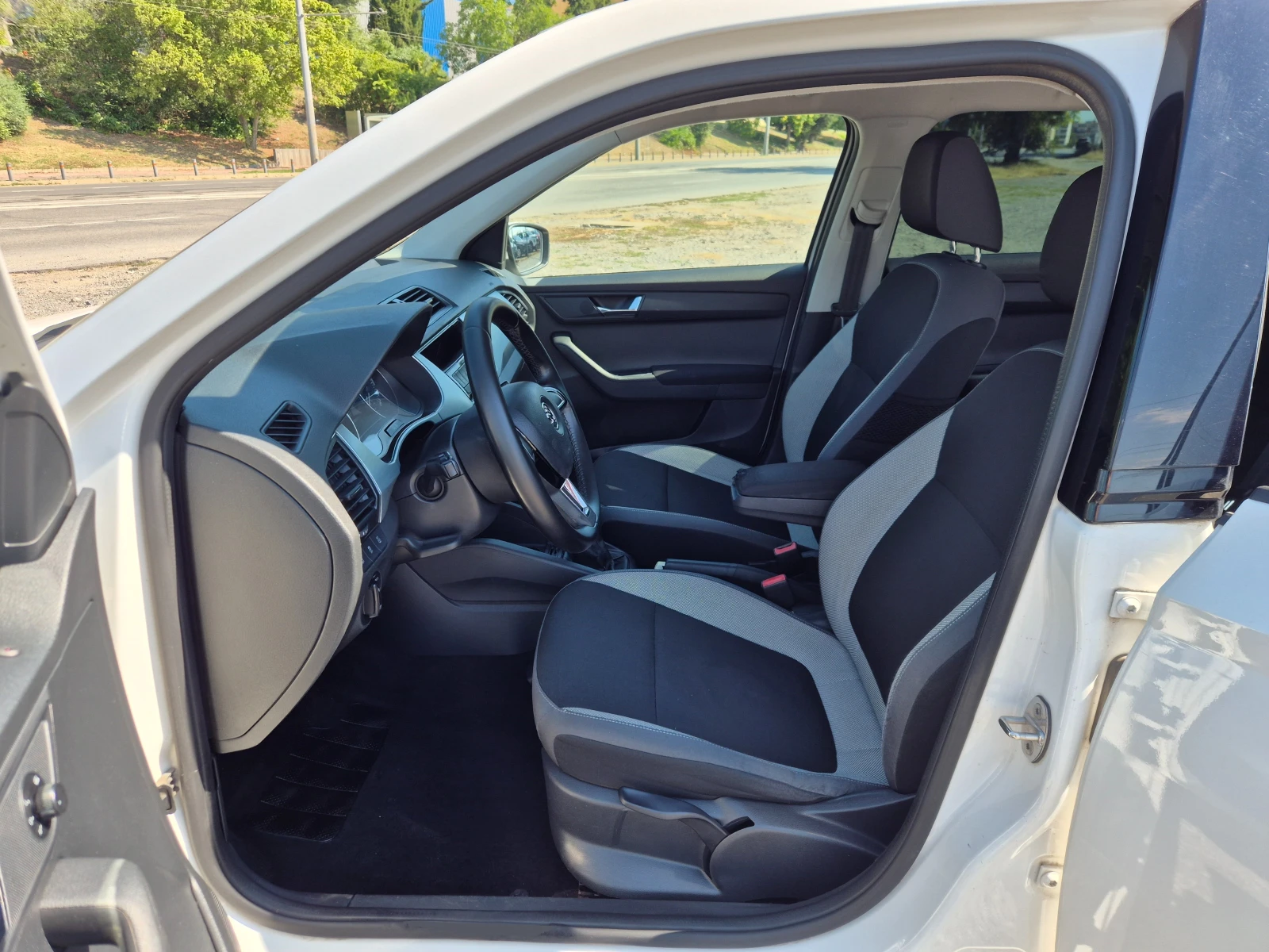 Skoda Fabia 1.4TDI | Mobile.bg � ����������� 13