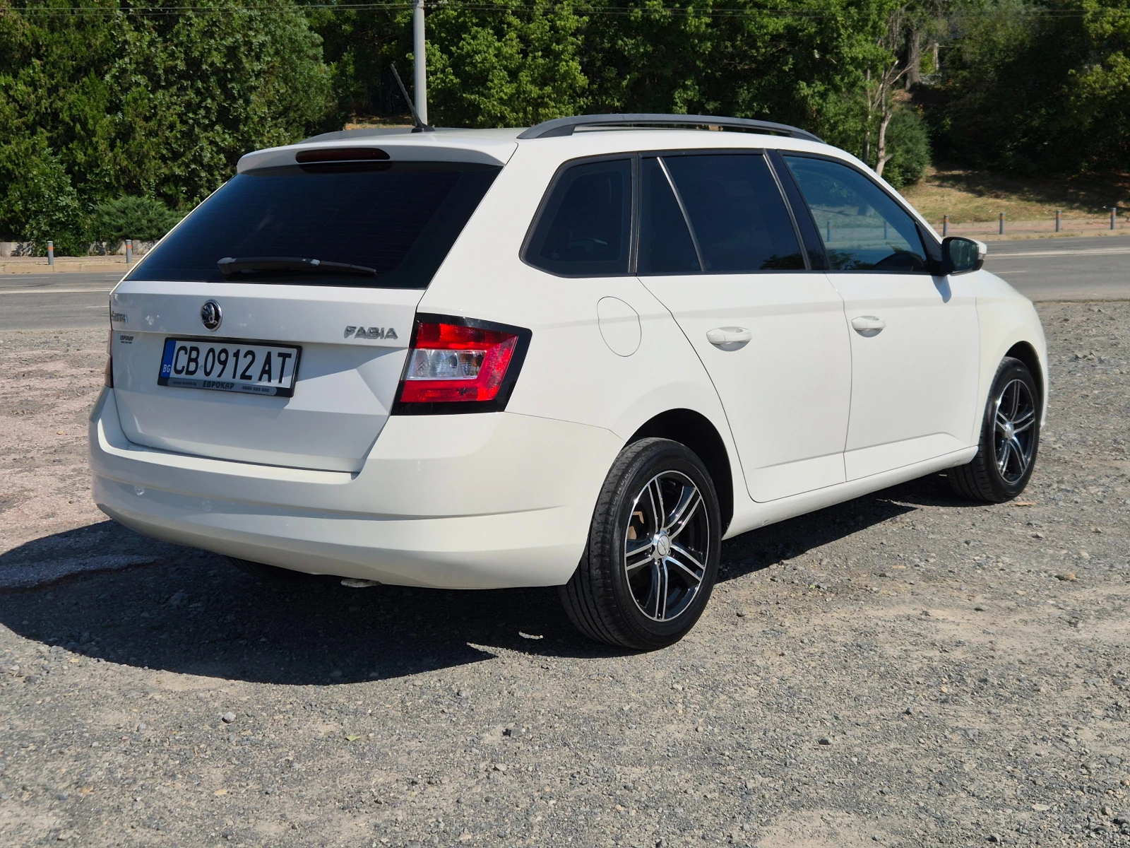 Skoda Fabia 1.4TDI | Mobile.bg � ����������� 5