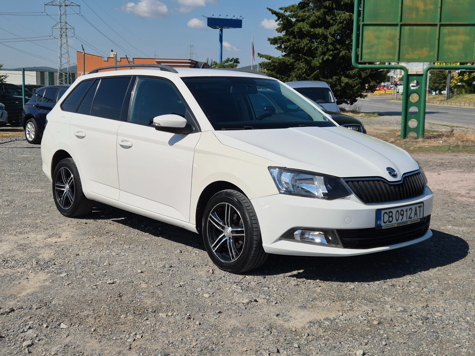 Skoda Fabia 1.4TDI | Mobile.bg � ����������� 7