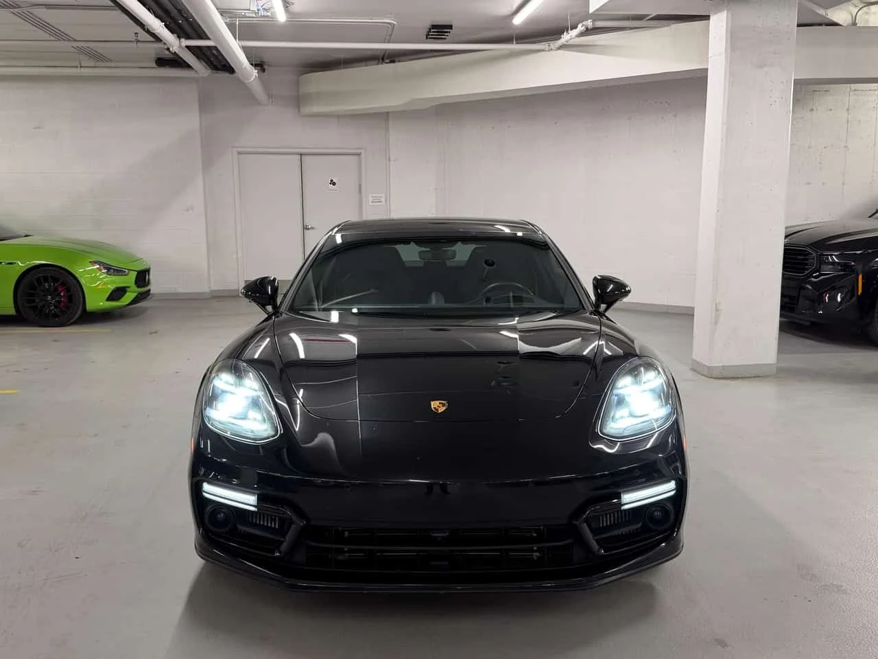 Porsche Panamera GTS| ALCANTARA| BOSE| HUD| 360CAM| 2 KЛЮЧА| , снимка 6 - Автомобили и джипове - 55308871