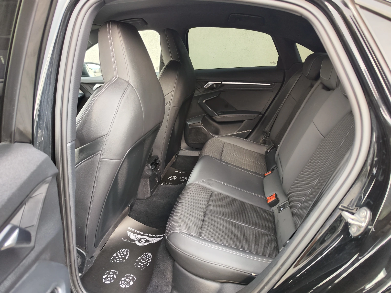 Audi A3 35* SLINE* CAMERA* LEDD* RECARO* LIZING, снимка 6 - Автомобили и джипове - 55316276
