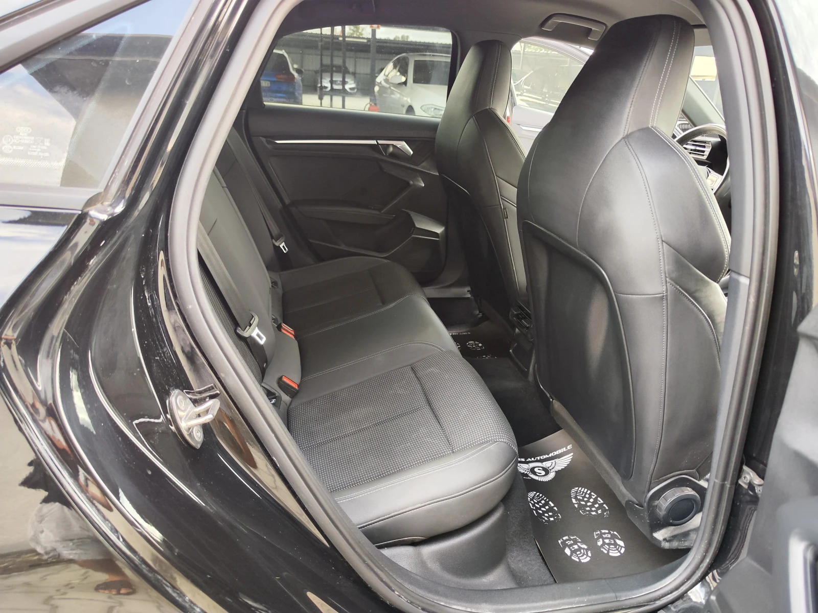 Audi A3 35* SLINE* CAMERA* LEDD* RECARO* LIZING, снимка 7 - Автомобили и джипове - 55316276
