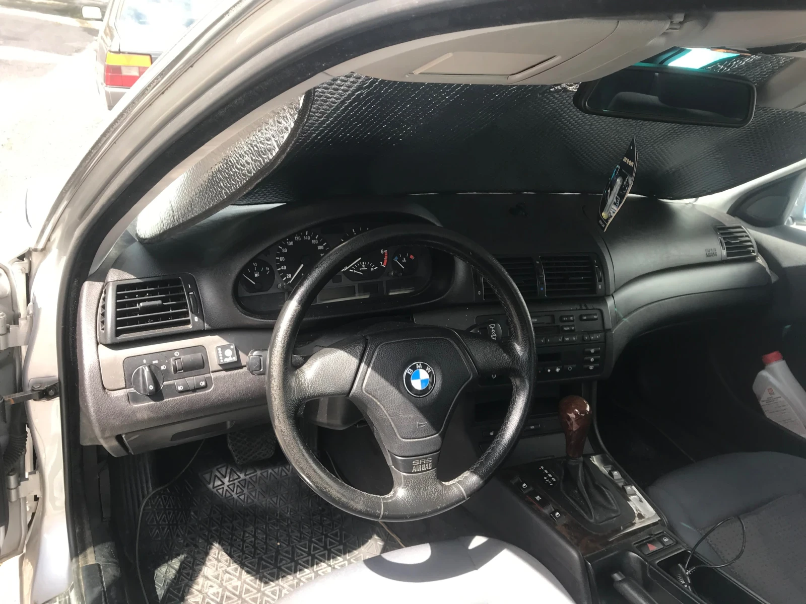 BMW 323 2500, снимка 5 - Автомобили и джипове - 55380209