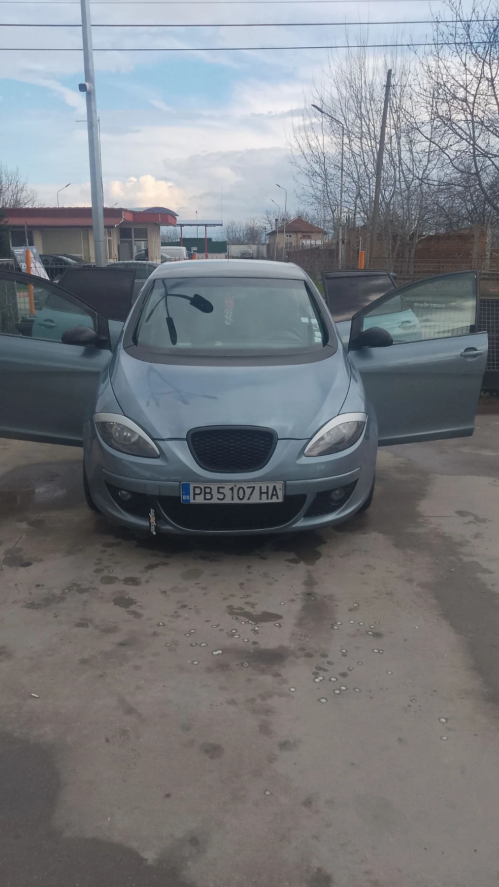 Seat Altea 1.9 Tdi