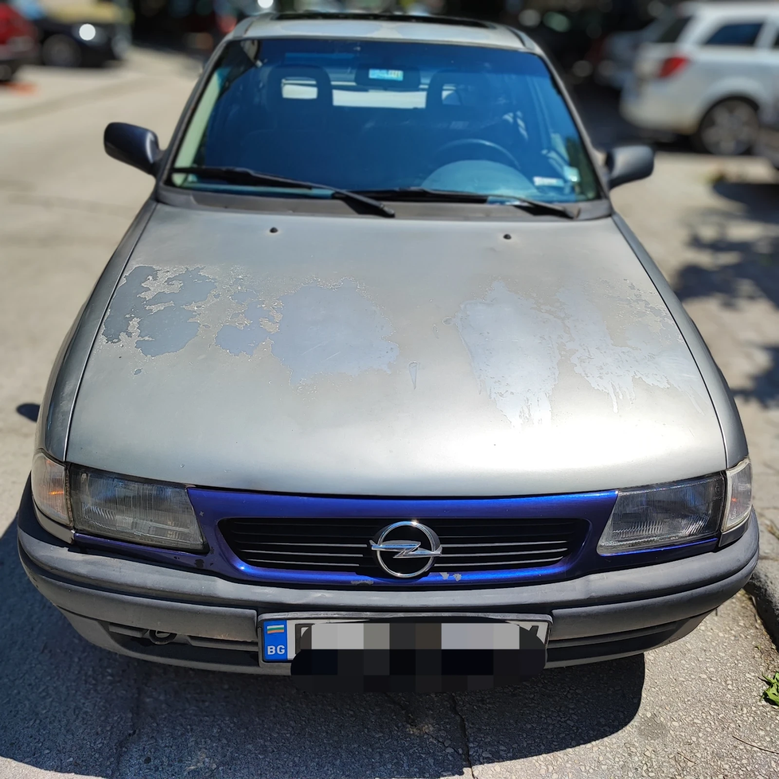 Opel Astra 1, 6i