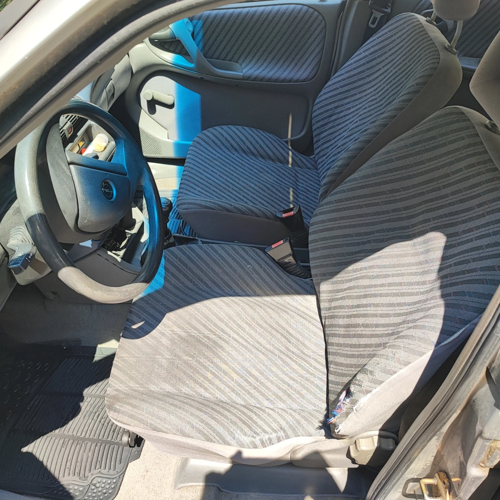 Opel Astra 1, 6i, снимка 5 - Автомобили и джипове - 55582846
