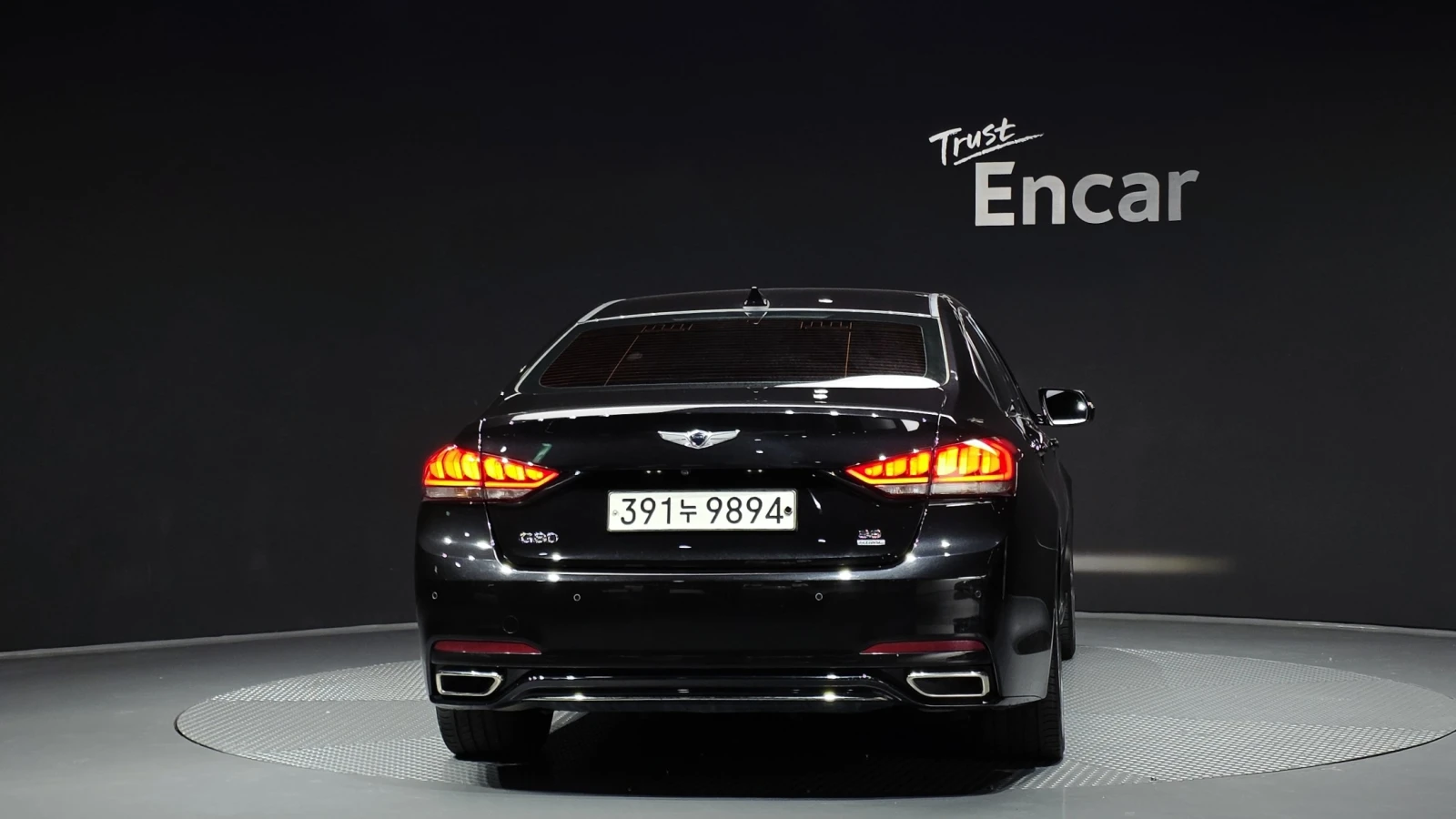 Genesis G80 PREMIUM LUXURY 3.3 GDi 4x4* ПОДГРЕВ ВОЛАН/СЕДАЛКИ, снимка 4 - Автомобили и джипове - 55648247