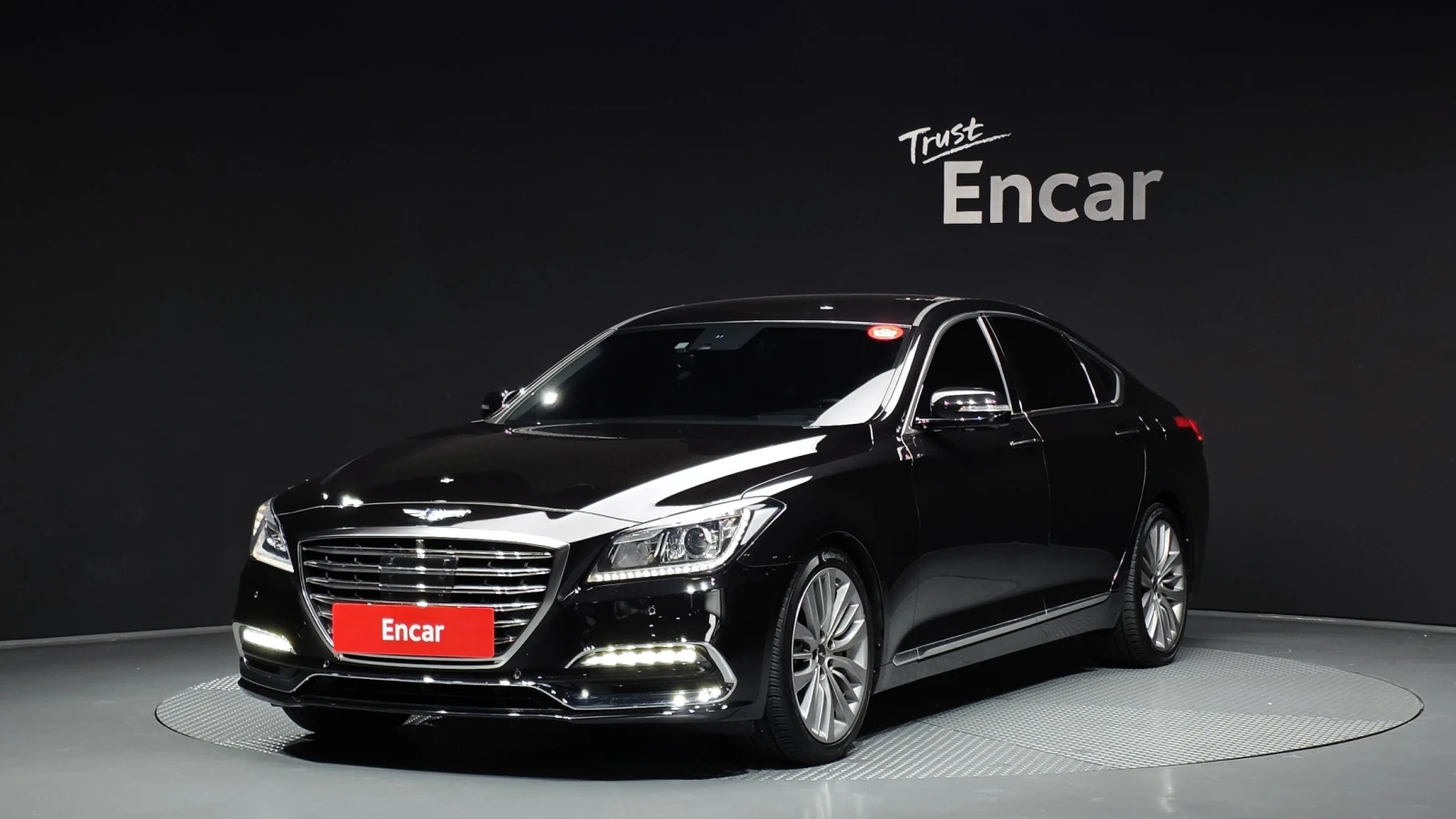 Genesis G80 PREMIUM LUXURY 3.3 GDi 4x4* ПОДГРЕВ ВОЛАН/СЕДАЛКИ