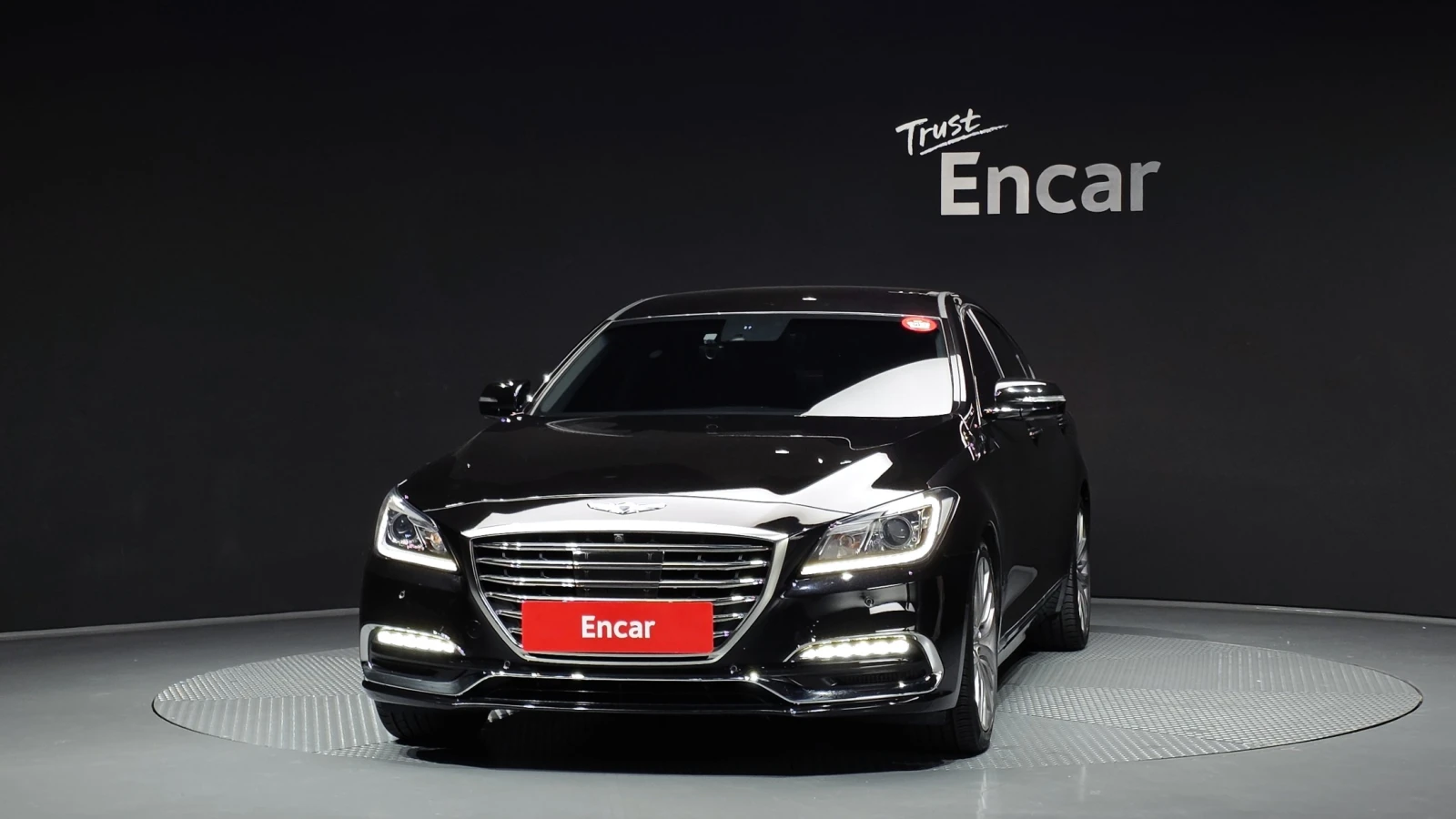 Genesis G80 PREMIUM LUXURY 3.3 GDi 4x4* ПОДГРЕВ ВОЛАН/СЕДАЛКИ, снимка 3 - Автомобили и джипове - 55648247