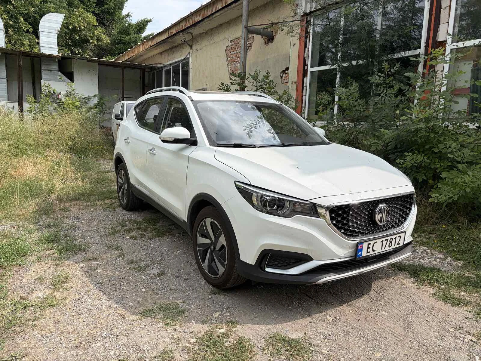 Mg ZS EV 45KW