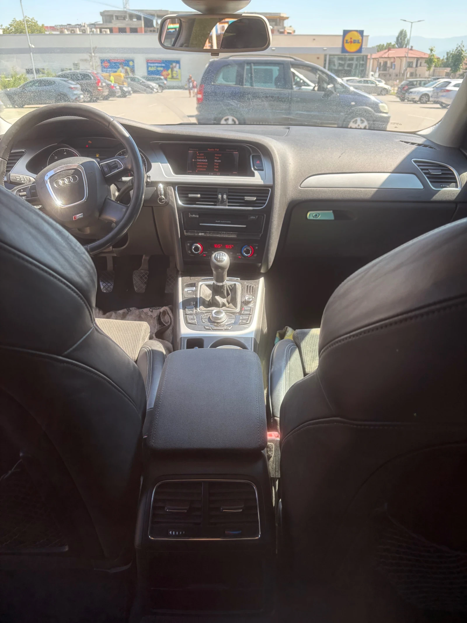 Audi A4, снимка 8 - Автомобили и джипове - 55784526