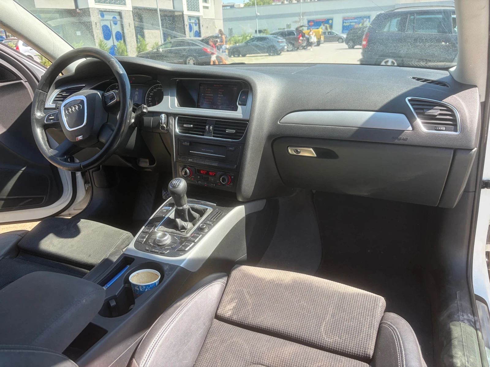 Audi A4, снимка 6 - Автомобили и джипове - 55784526