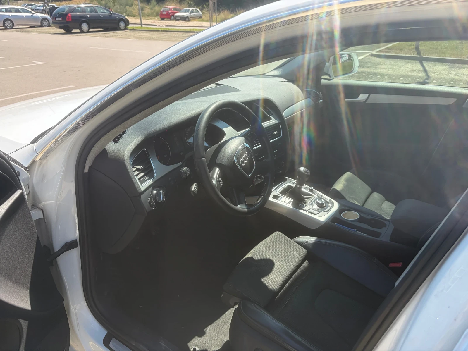 Audi A4, снимка 5 - Автомобили и джипове - 55784526