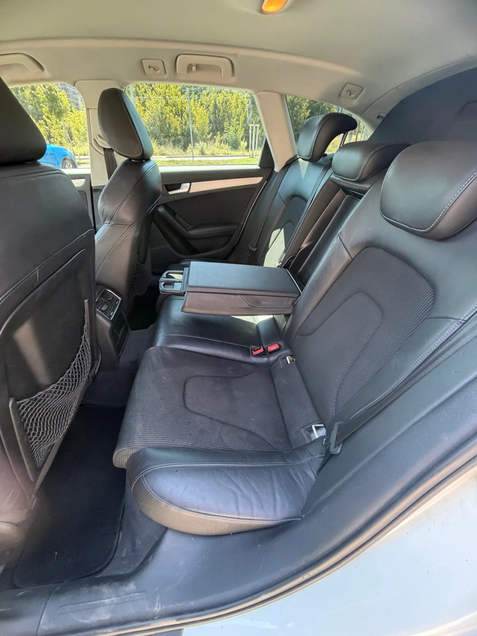 Audi A4, снимка 7 - Автомобили и джипове - 55784526