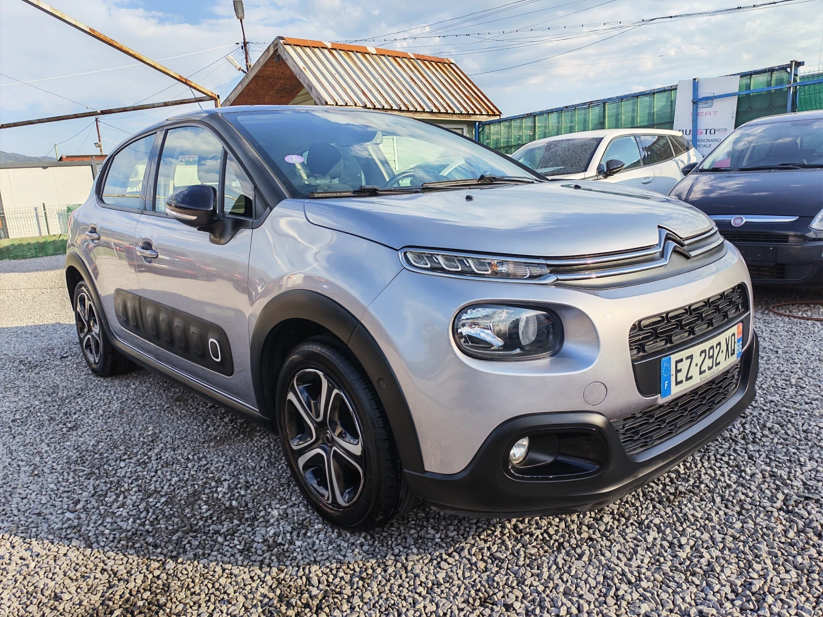 Citroen C3 1.2 Turbo Avtomat