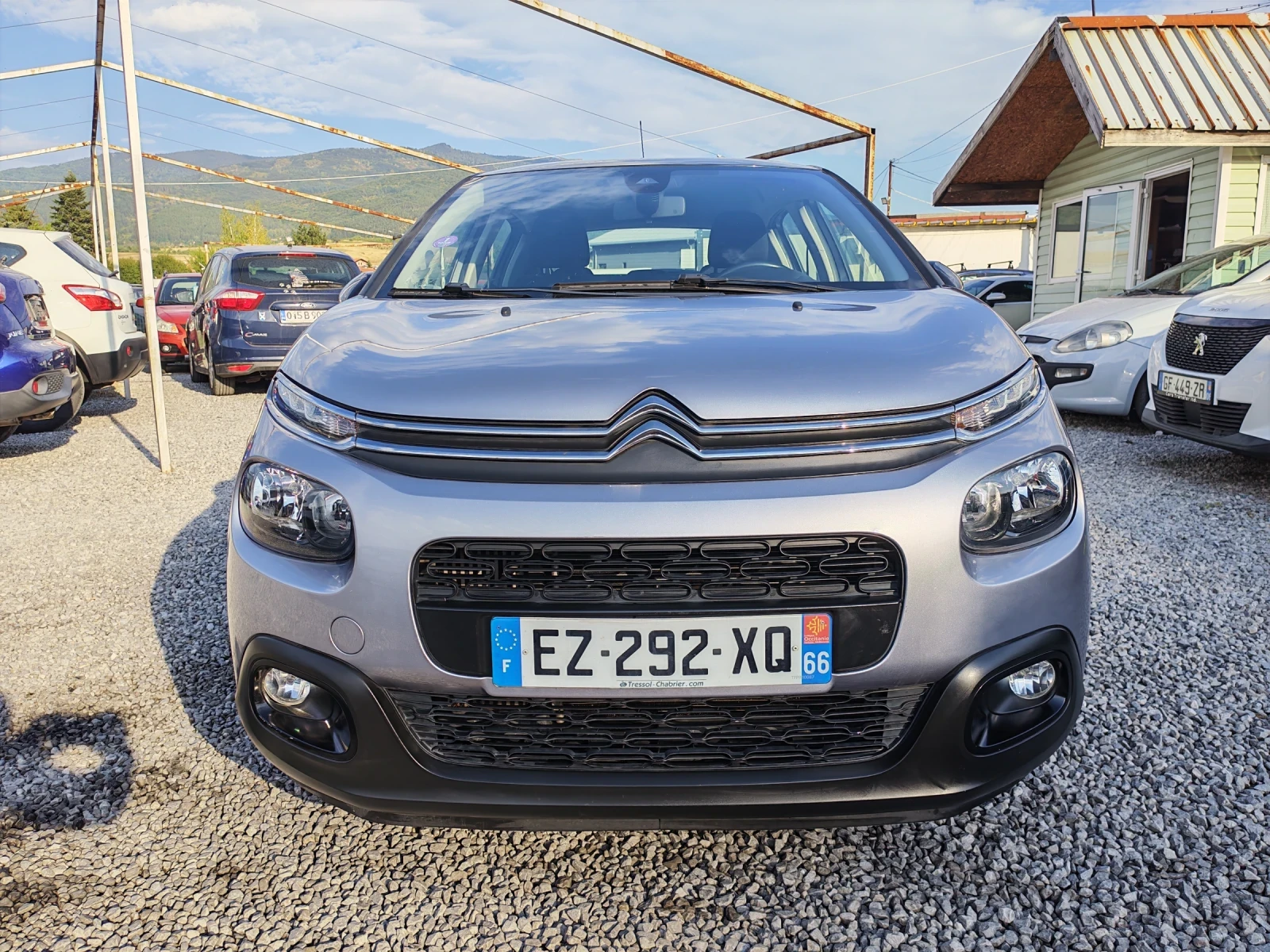 Citroen C3 1.2 Turbo Avtomat, снимка 2 - Автомобили и джипове - 55805497