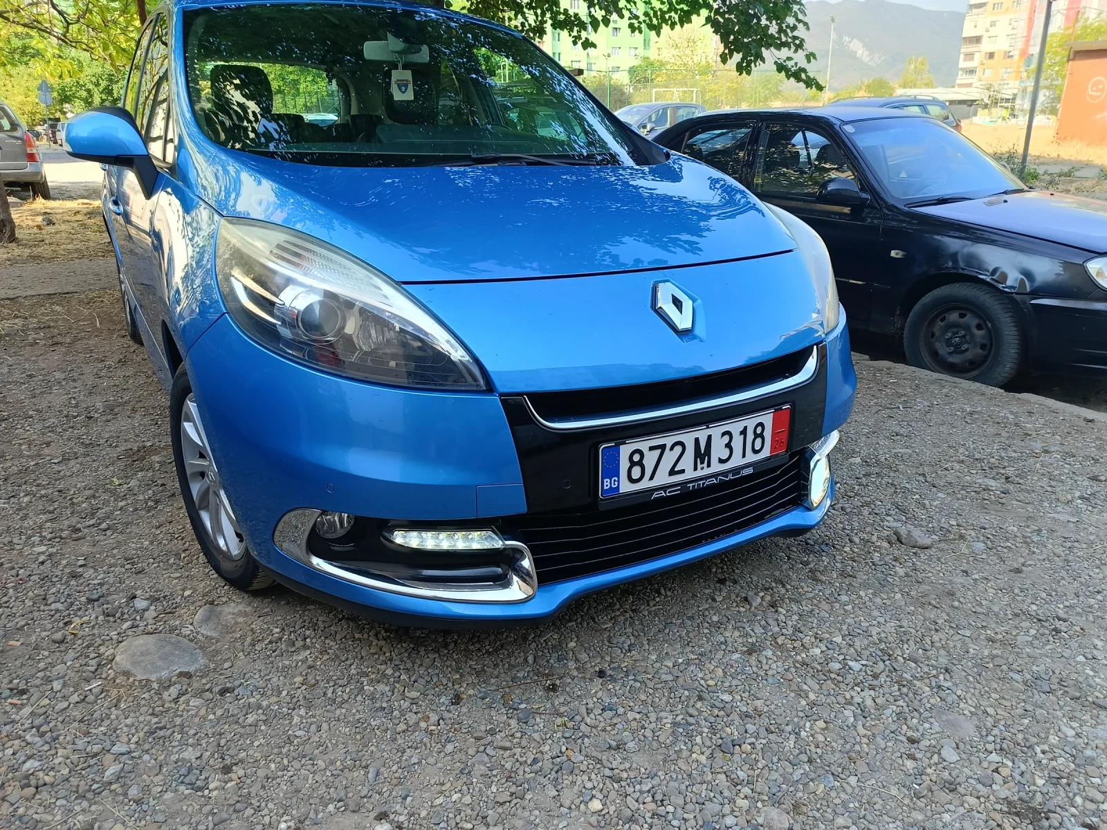 Renault Scenic 1.2TCе