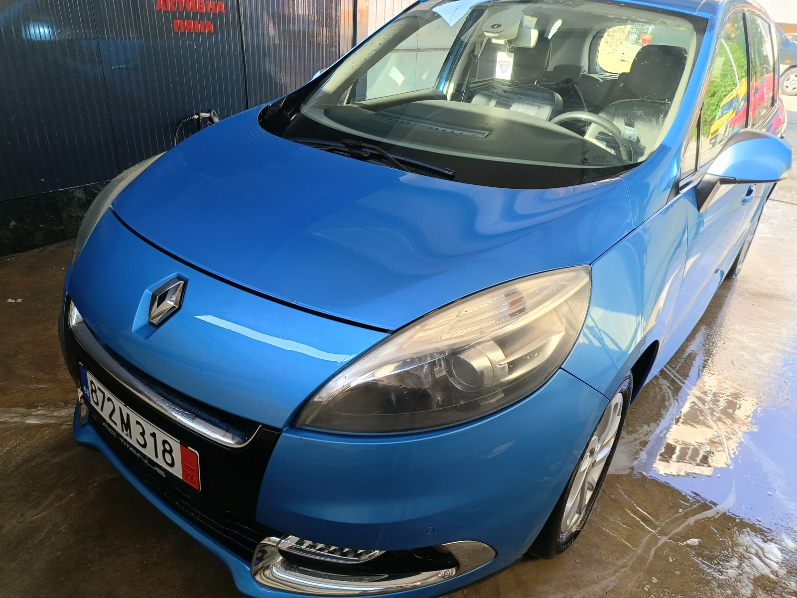 Renault Scenic 1.2TCе, снимка 2 - Автомобили и джипове - 55822799