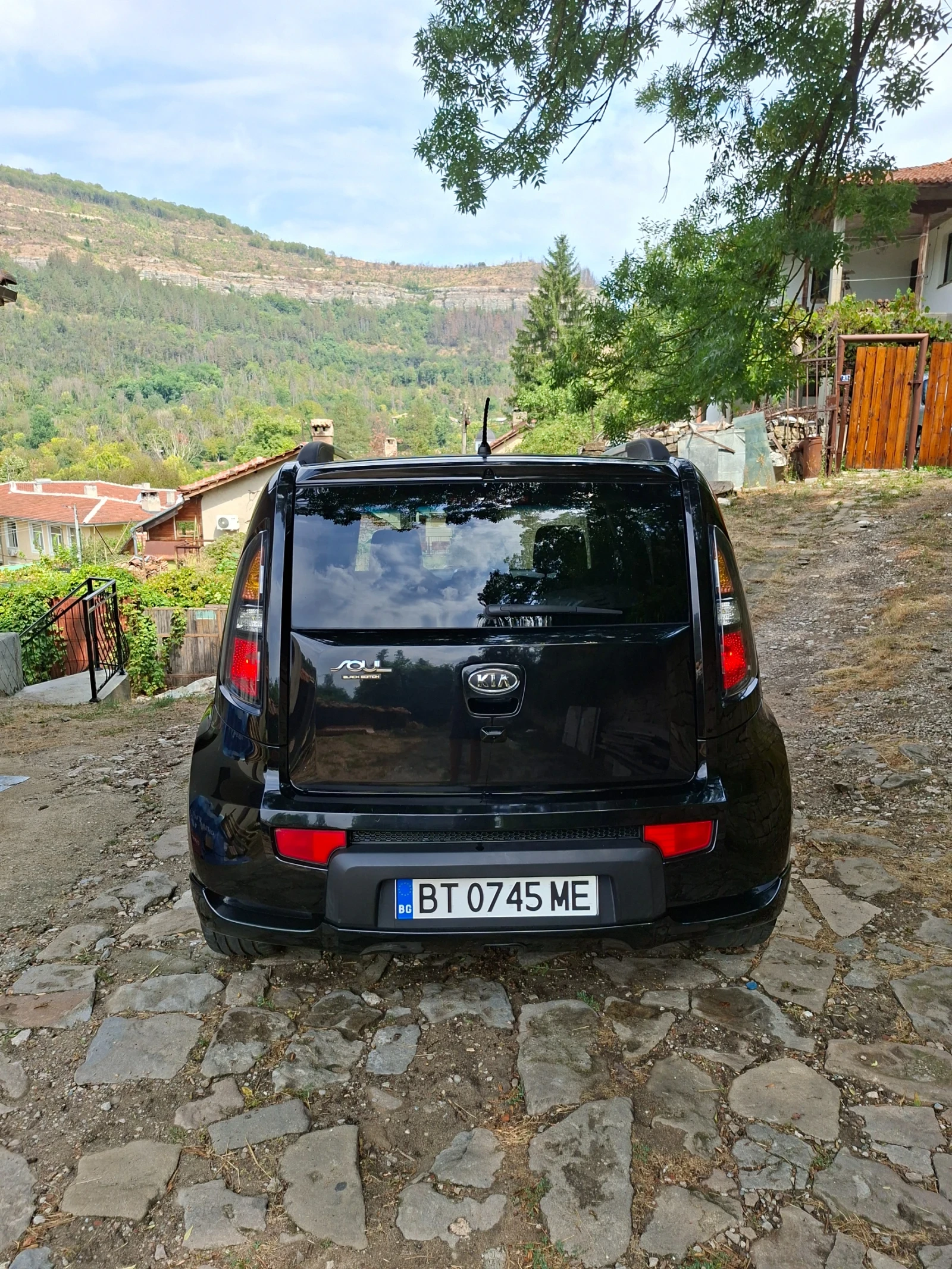 Kia Soul, снимка 4 - Автомобили и джипове - 55823989
