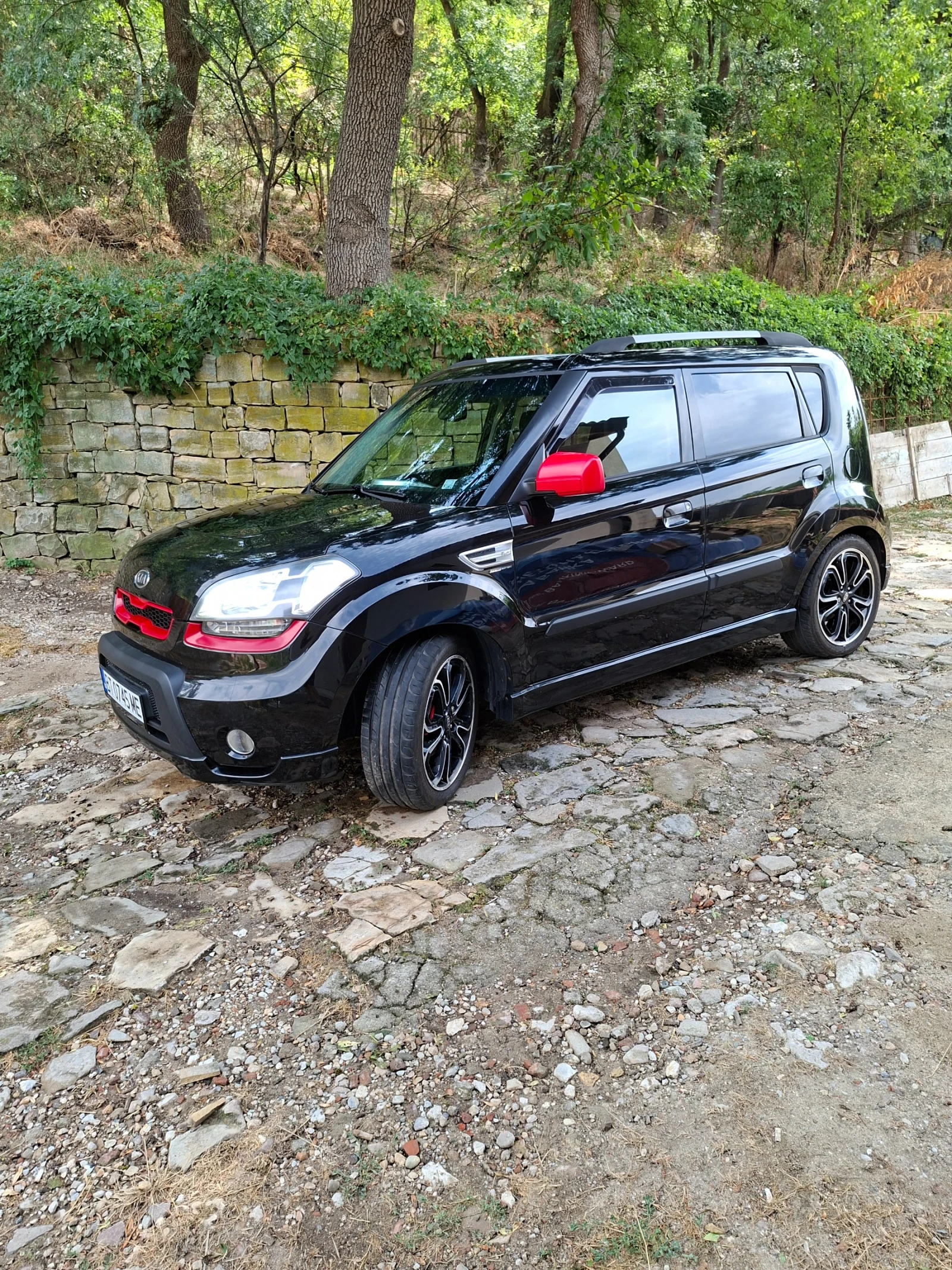 Kia Soul, снимка 3 - Автомобили и джипове - 55823989
