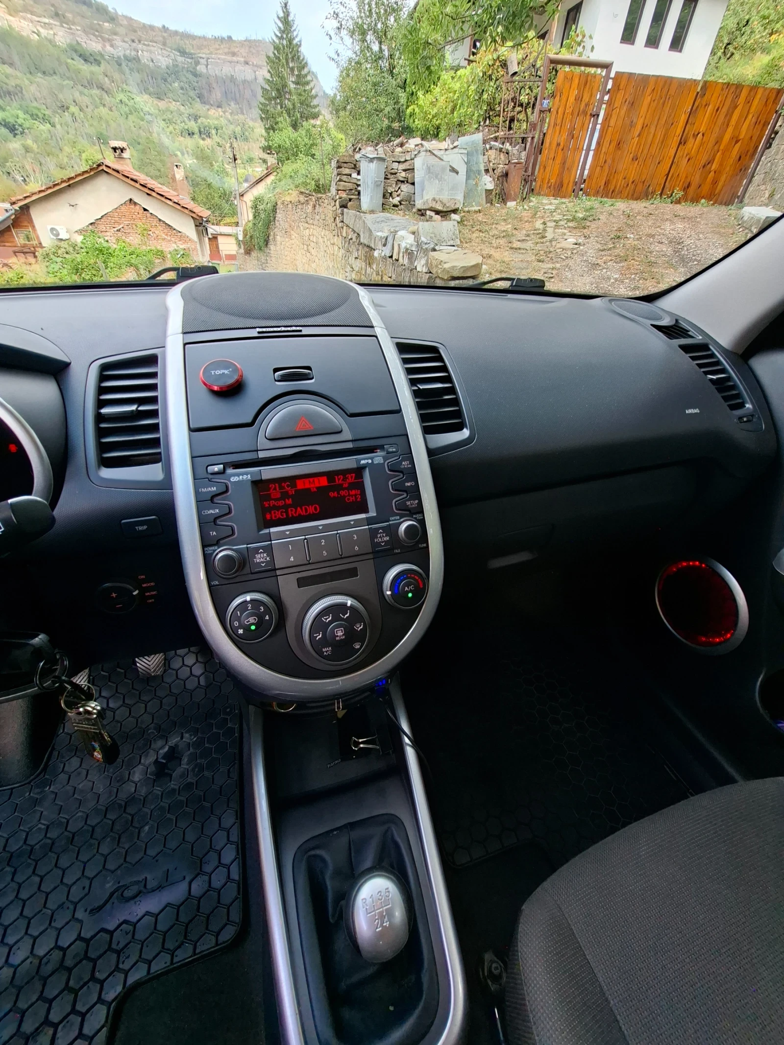 Kia Soul, снимка 8 - Автомобили и джипове - 55823989