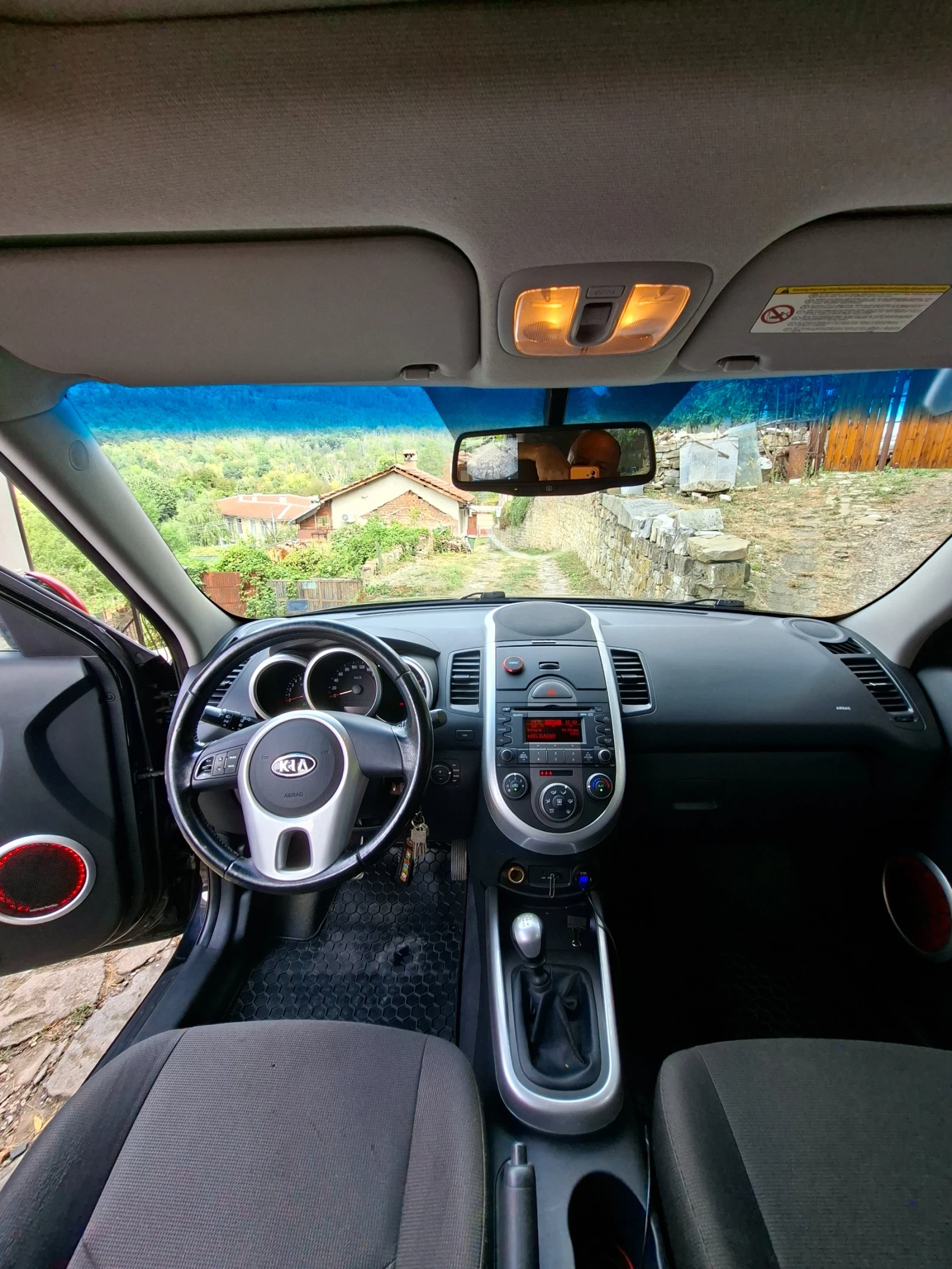 Kia Soul, снимка 10 - Автомобили и джипове - 55823989