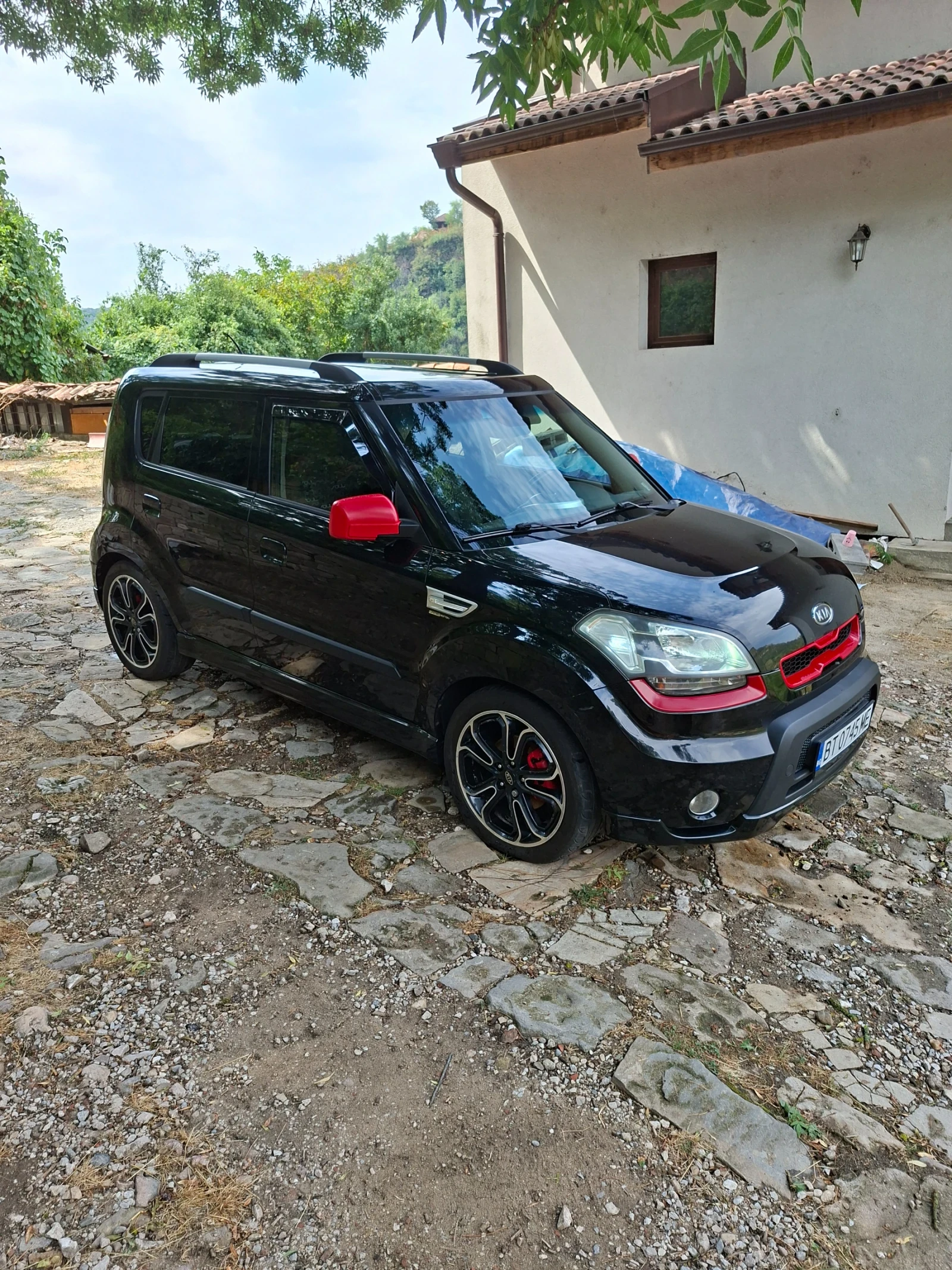 Kia Soul, снимка 2 - Автомобили и джипове - 55823989