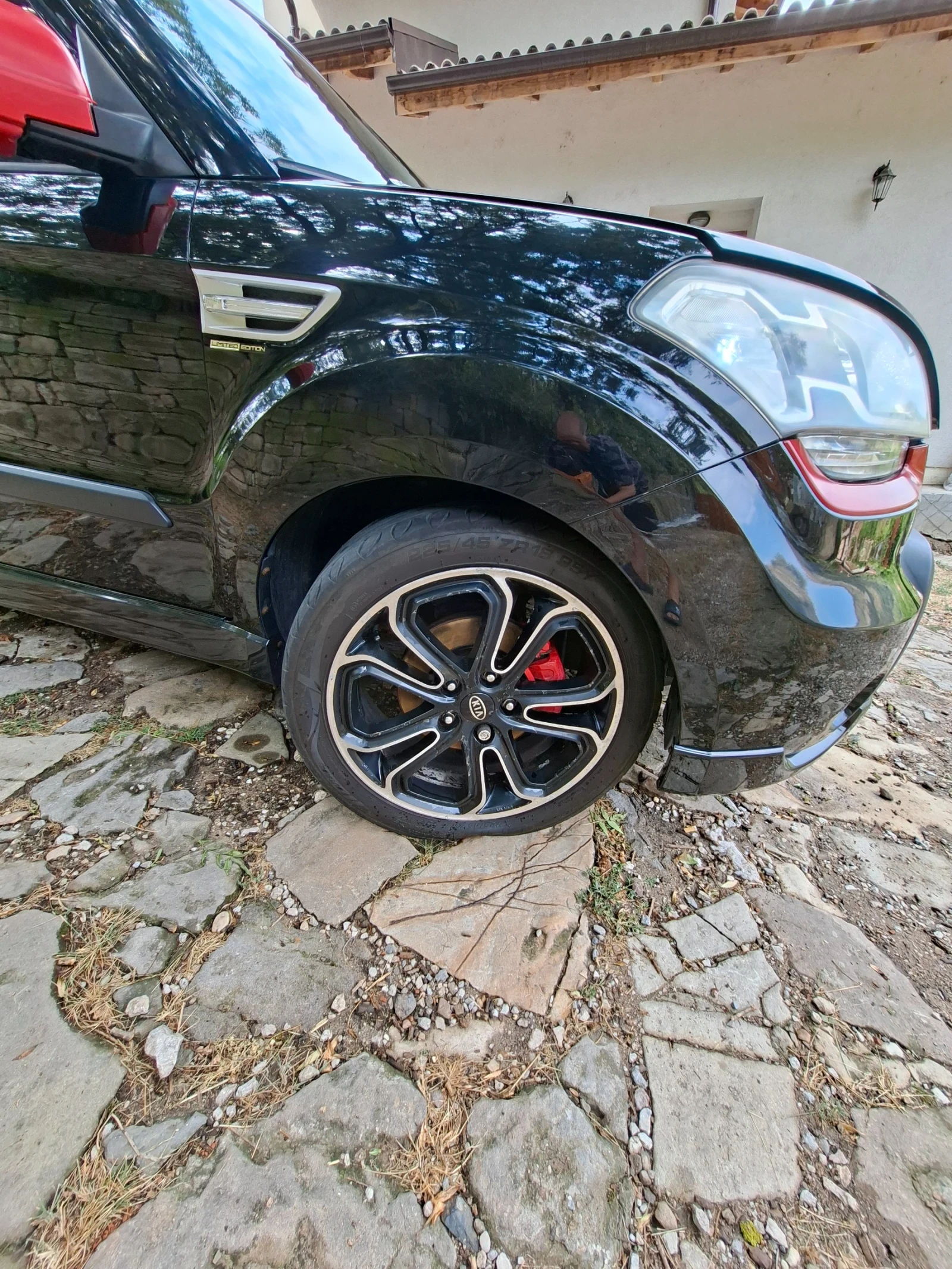 Kia Soul, снимка 5 - Автомобили и джипове - 55823989