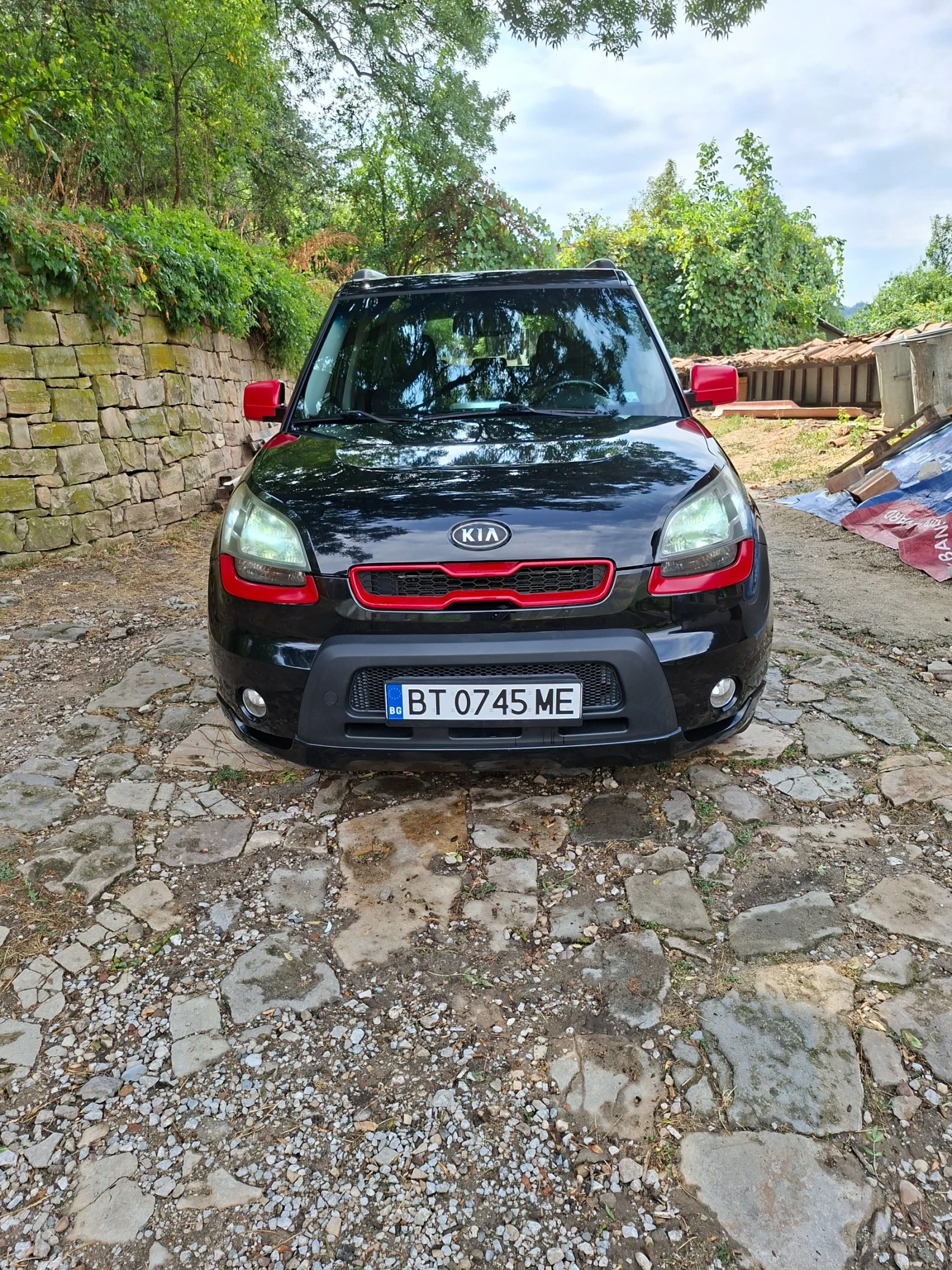 Kia Soul