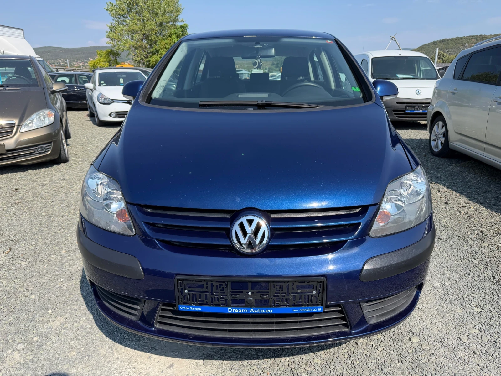 VW Golf Plus 1.9TDI, снимка 2 - Автомобили и джипове - 55833491
