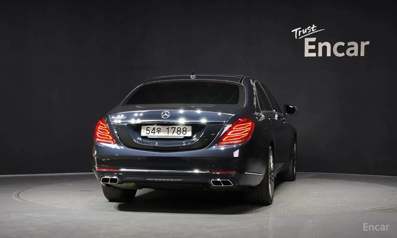 Mercedes-Benz S 600 L| MASSAGE| BURMESTER| ОБДУХ| HUD| ТЕЛЕВИЗОРИ| , снимка 4 - Автомобили и джипове - 55880053